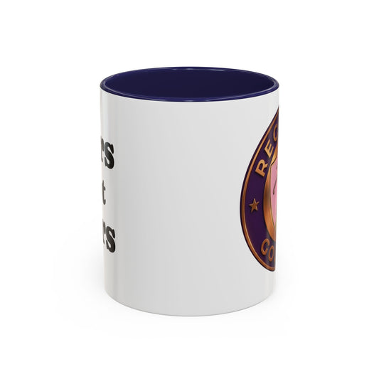"Pars not Bars" Recovery Golf Life Mug 11oz 15oz