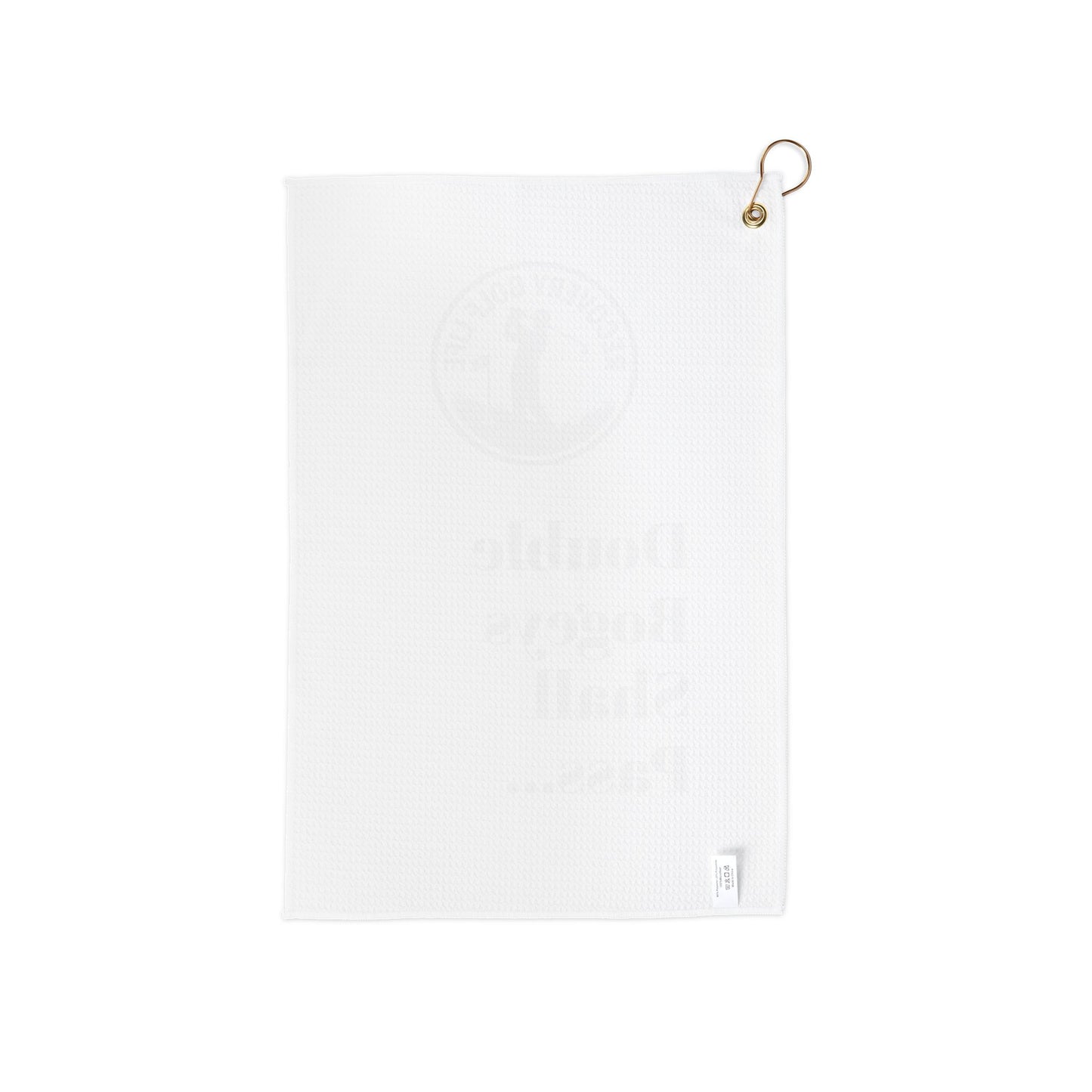 Double Bogeys Shall Pass - Golf Towel
