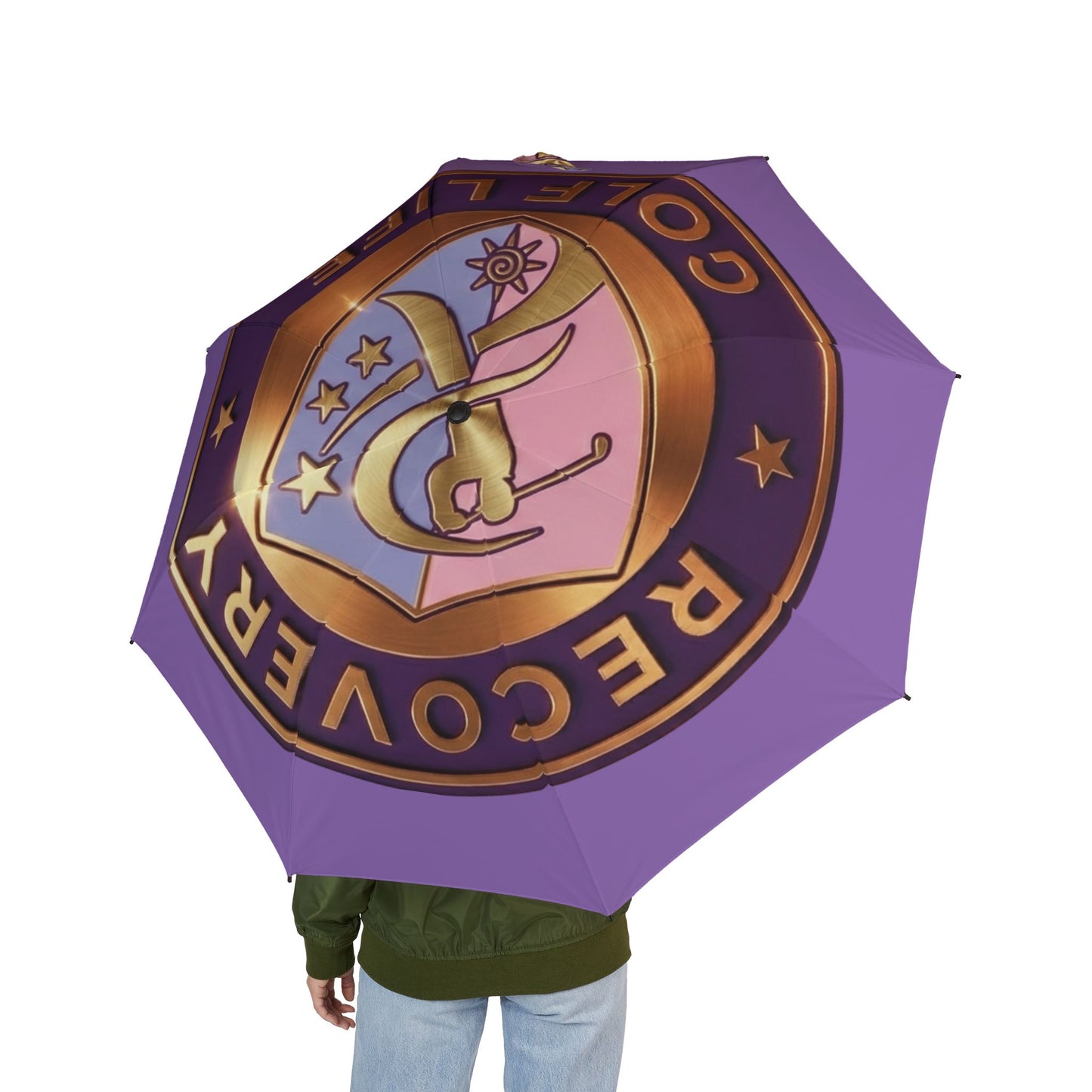 Recovery Golf Life - Umbrella