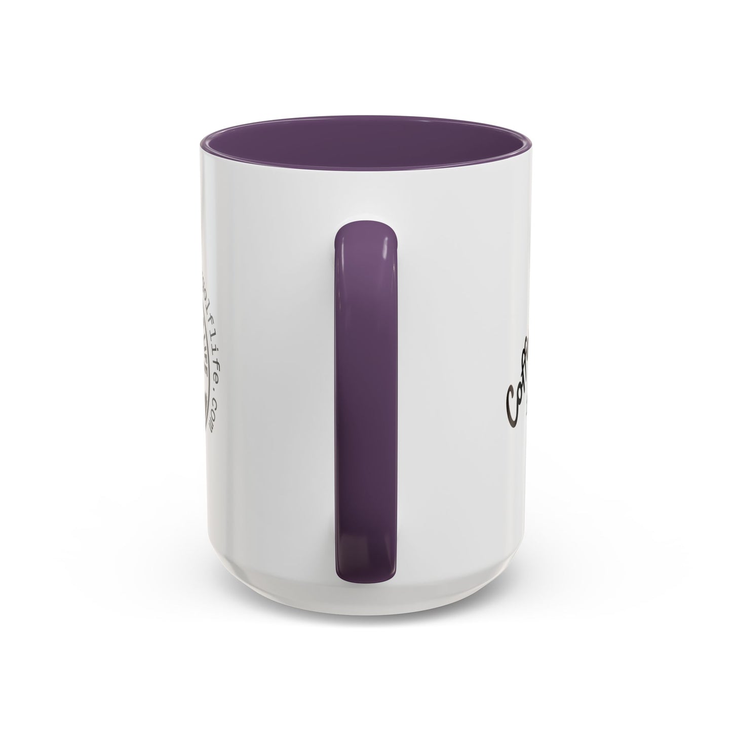 Recovery Golf Life Mug | Accent Coffee Mug 11oz 15oz