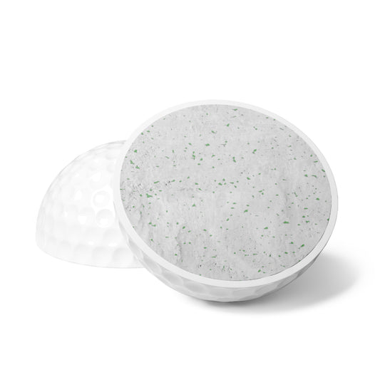 "You Matter" Sobriety Golf Balls (6-Pack) — Mental Health & Recovery Gift