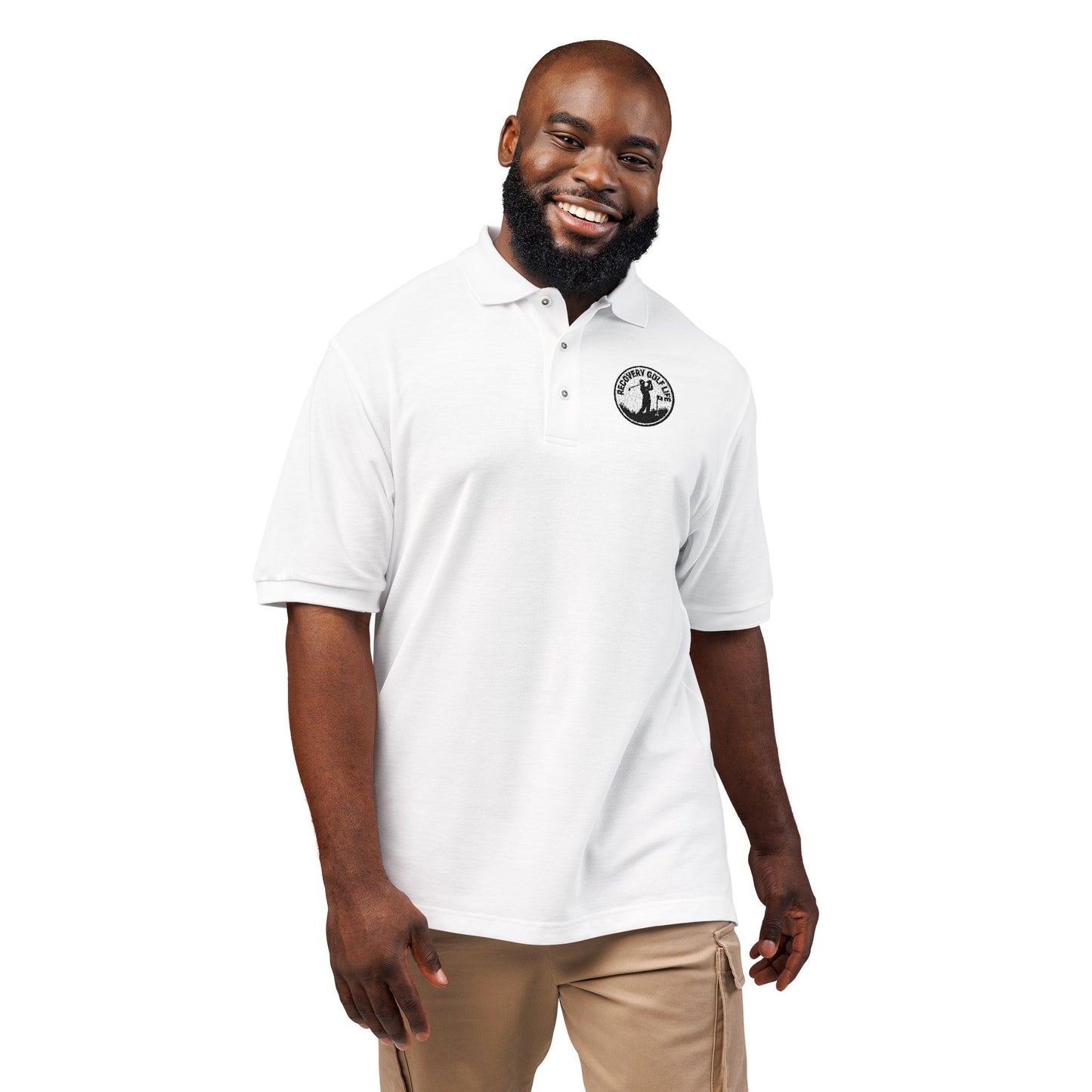 Recovery Golf Polo
