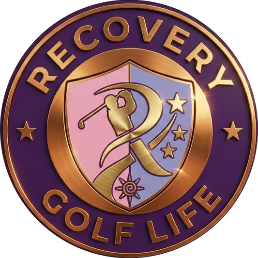 One Shot at a Time: Why Golf is the Ultimate Tool for Addiction Recovery