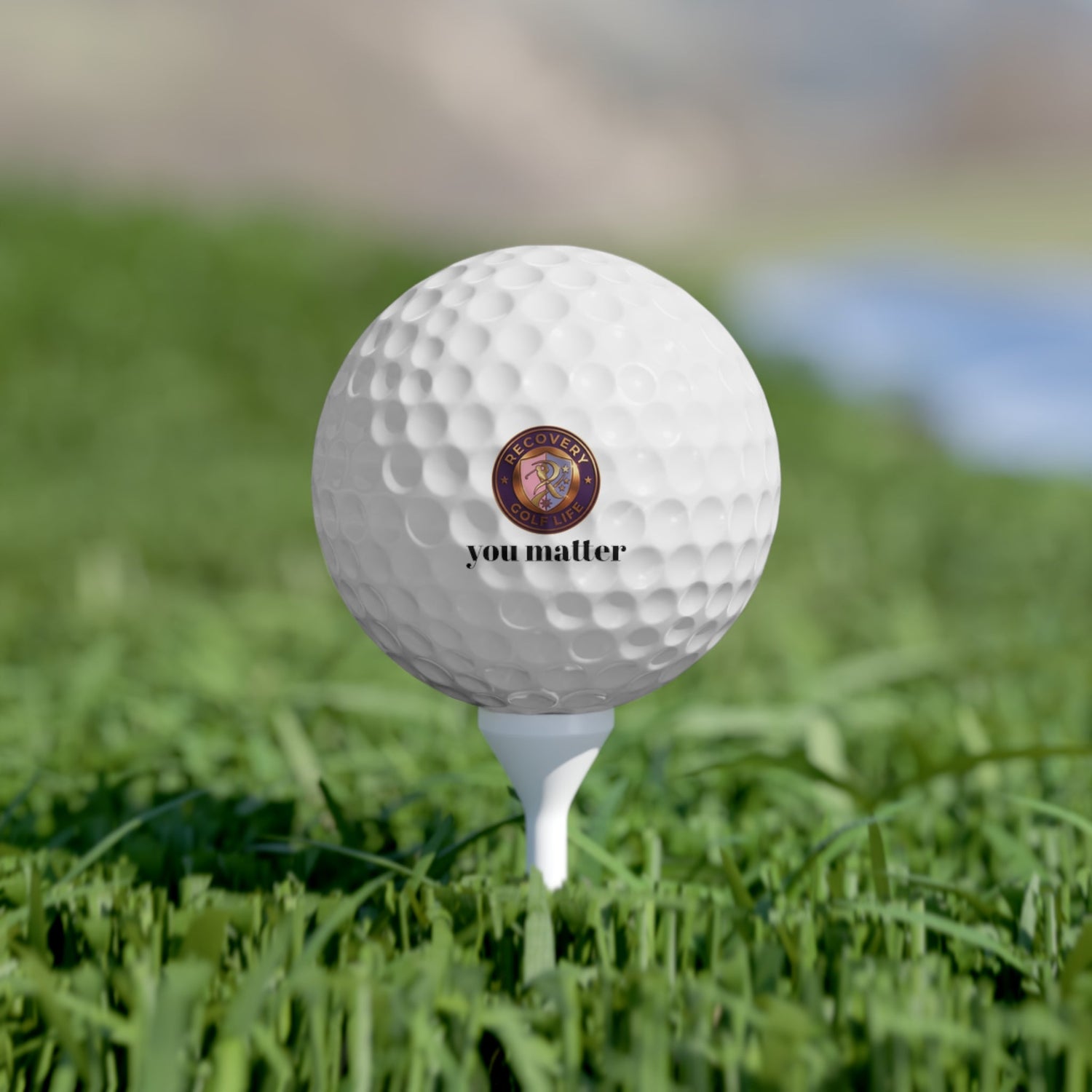 Recovery Golf Life - Golf Balls