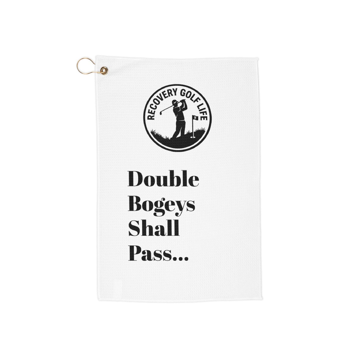 Recovery Golf Life - Golf Towels