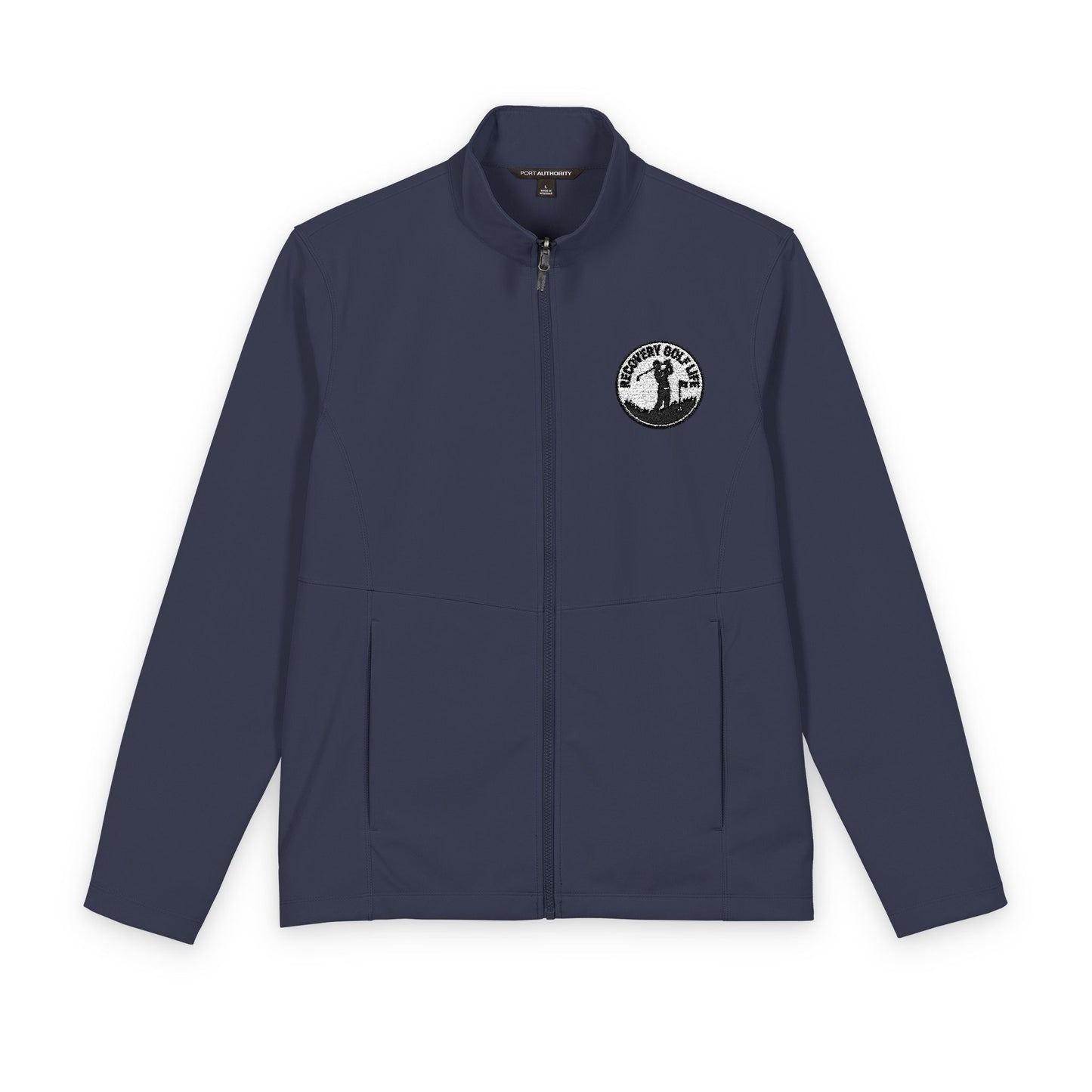 Rain Jacket - Recovery Golf Life