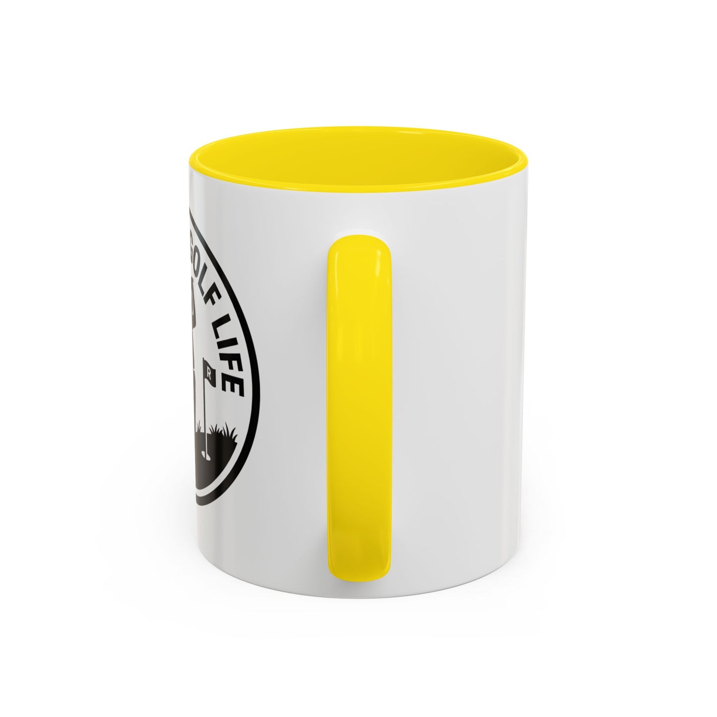 Recovery Golf Life Mug | Accent Coffee Mug 11oz 15oz