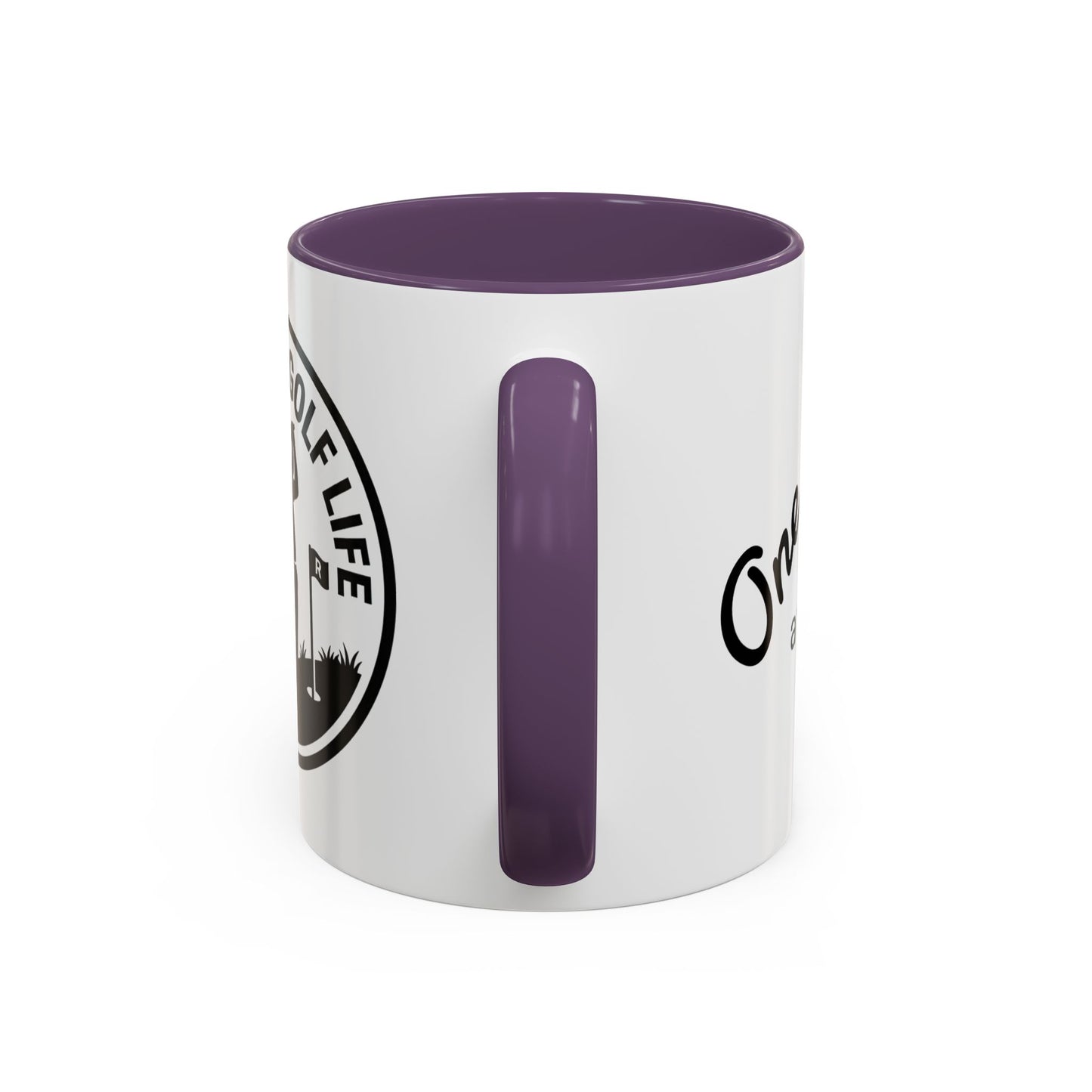 One Putt at a Time Mug 11oz 15oz