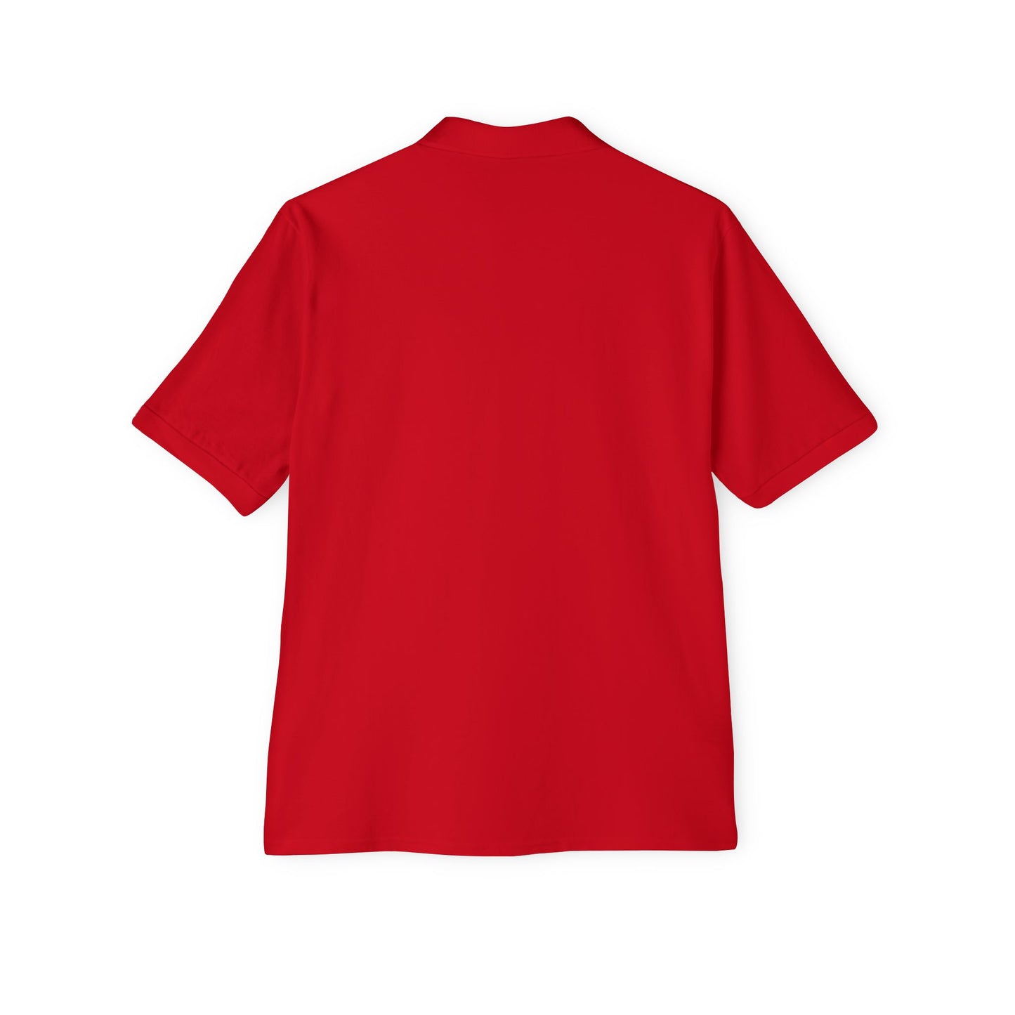 Classic Golf Crest Polo | Men's Polo, Embroidered Chest Logo