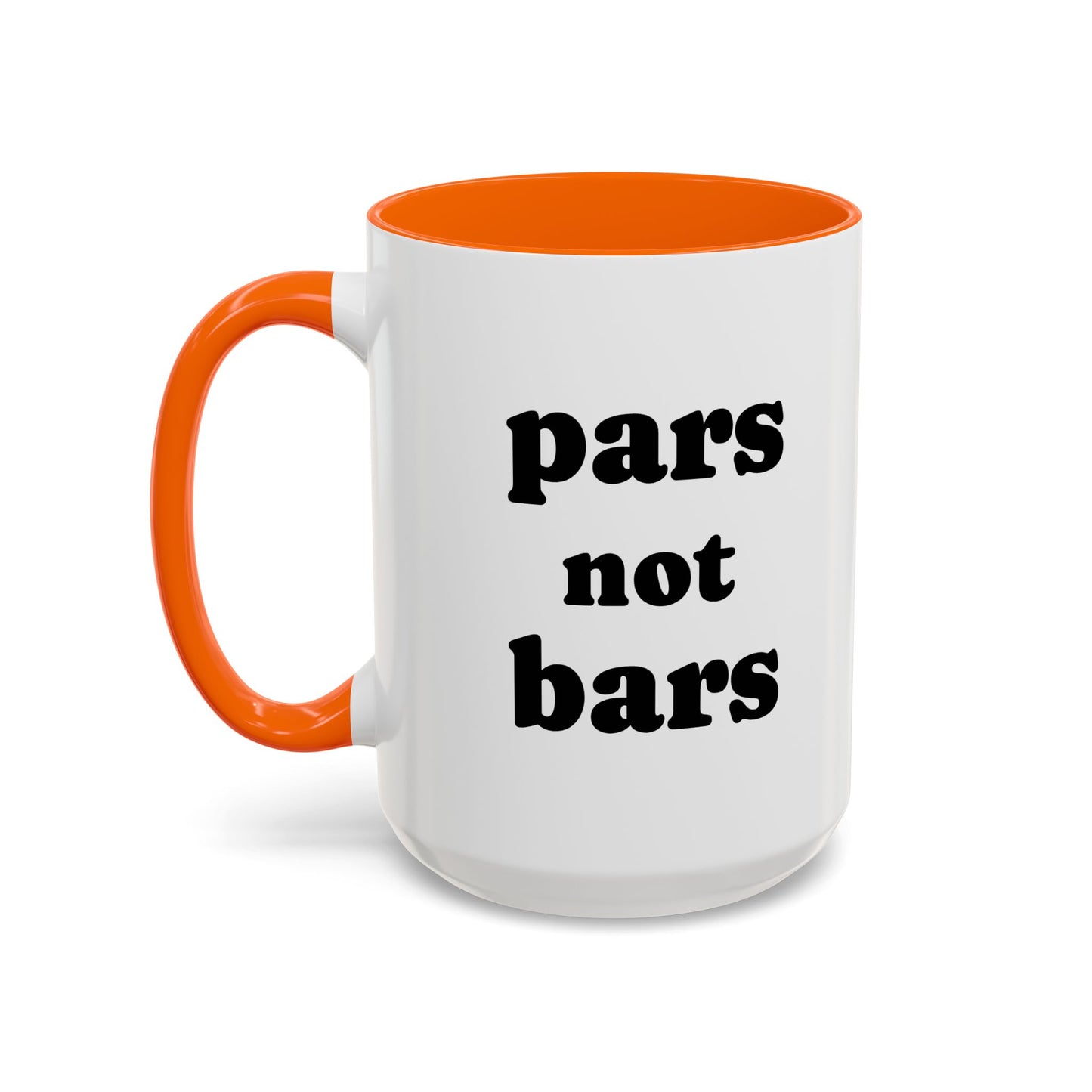 "Pars not Bars" Recovery Golf Life Mug 11oz 15oz