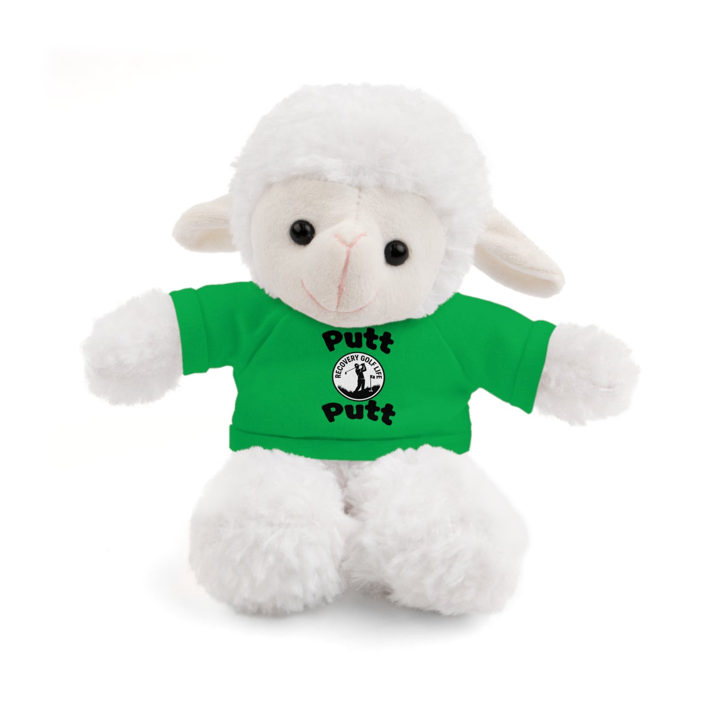 Putt Putt! Plushy - Recovery & Wellness Gift for All