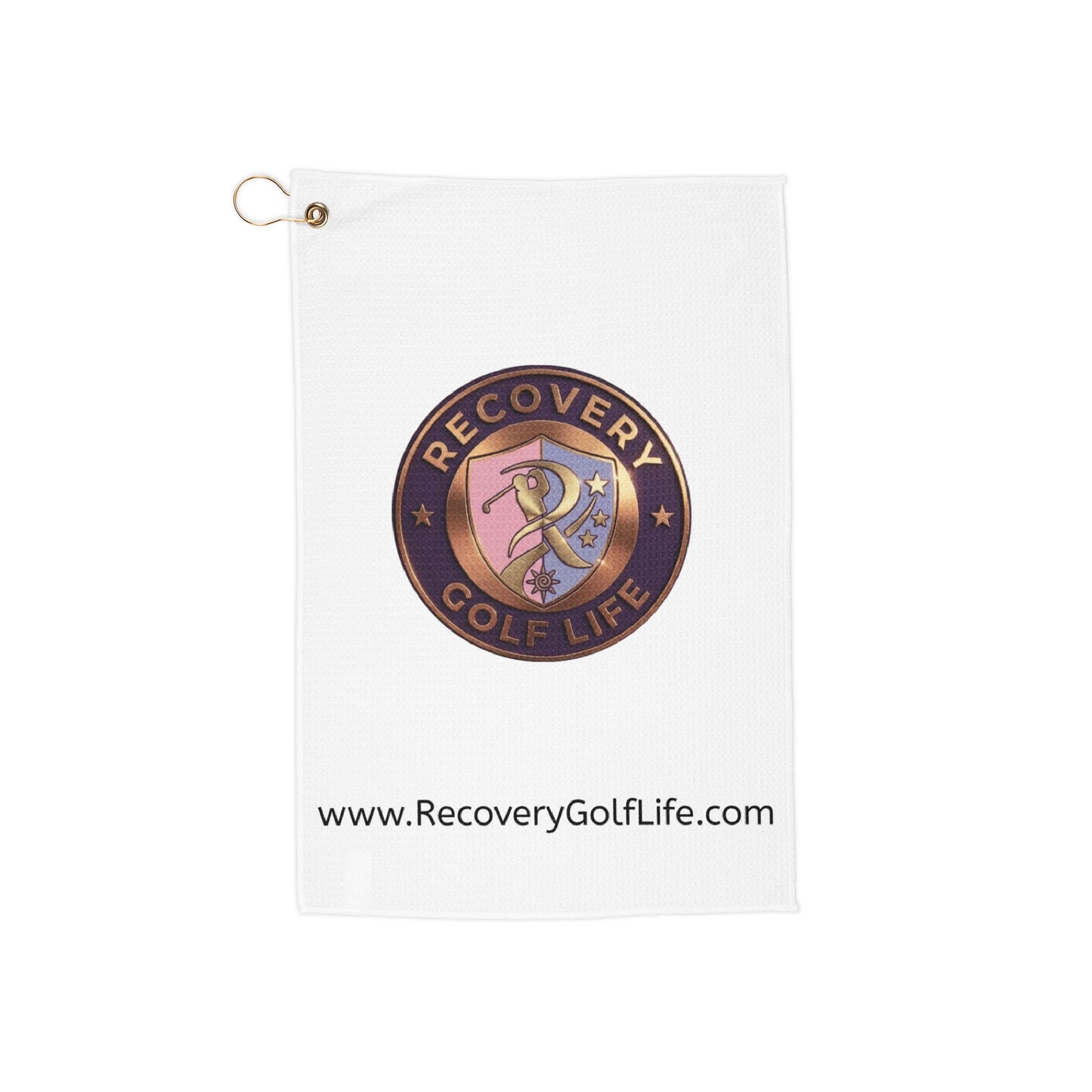 Recovery Golf Life - Golf Towel