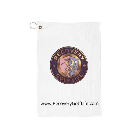Recovery Golf Life - Golf Towel