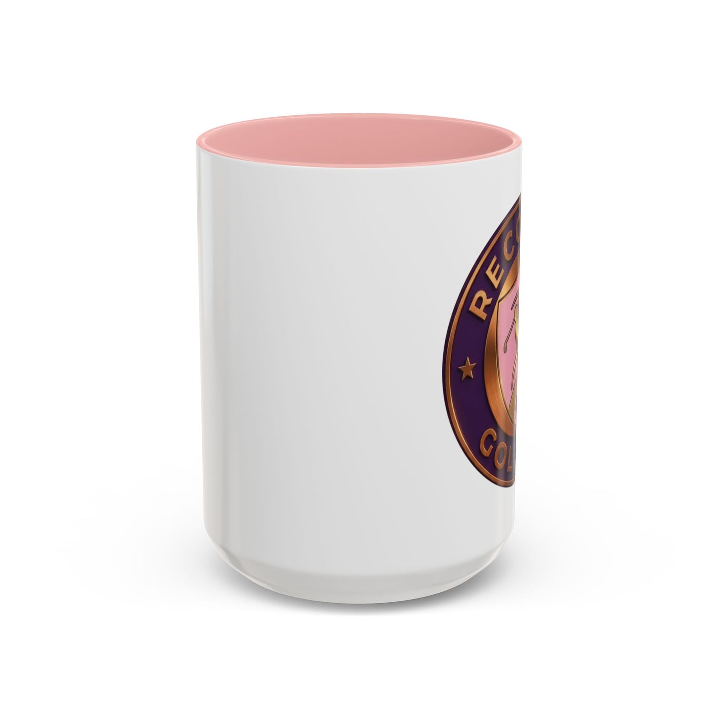 Recovery Golf Life Mug | Accent Coffee Mug 11oz 15oz
