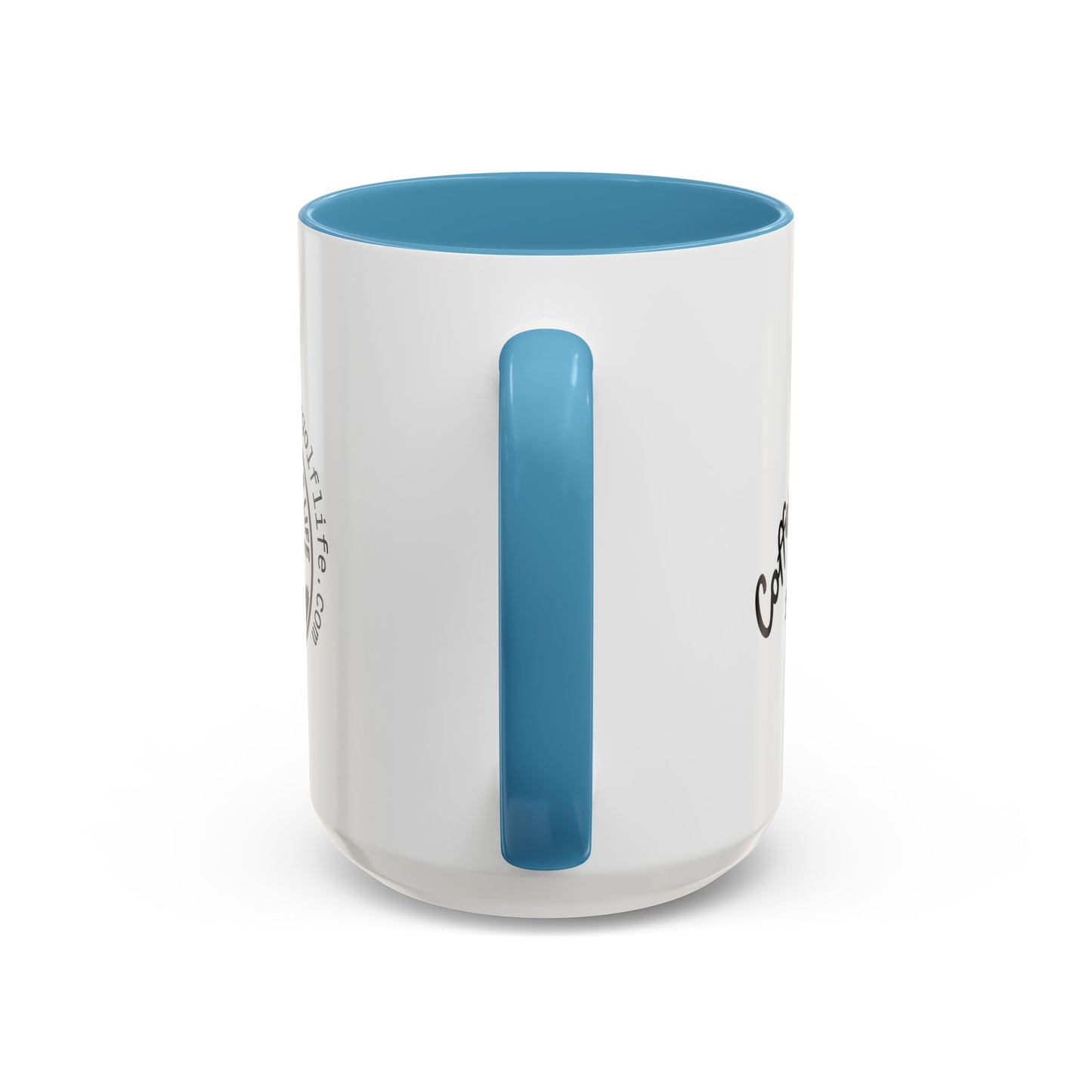 Recovery Golf Life Mug | Accent Coffee Mug 11oz 15oz
