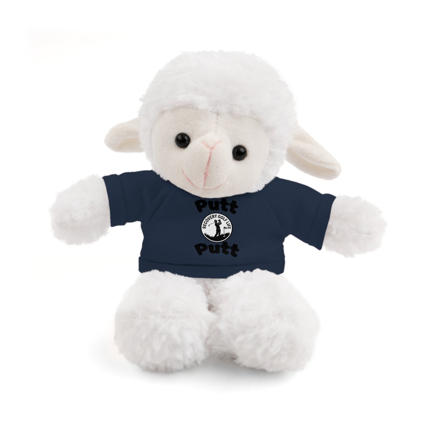 Putt Putt! Plushy - Recovery & Wellness Gift for All