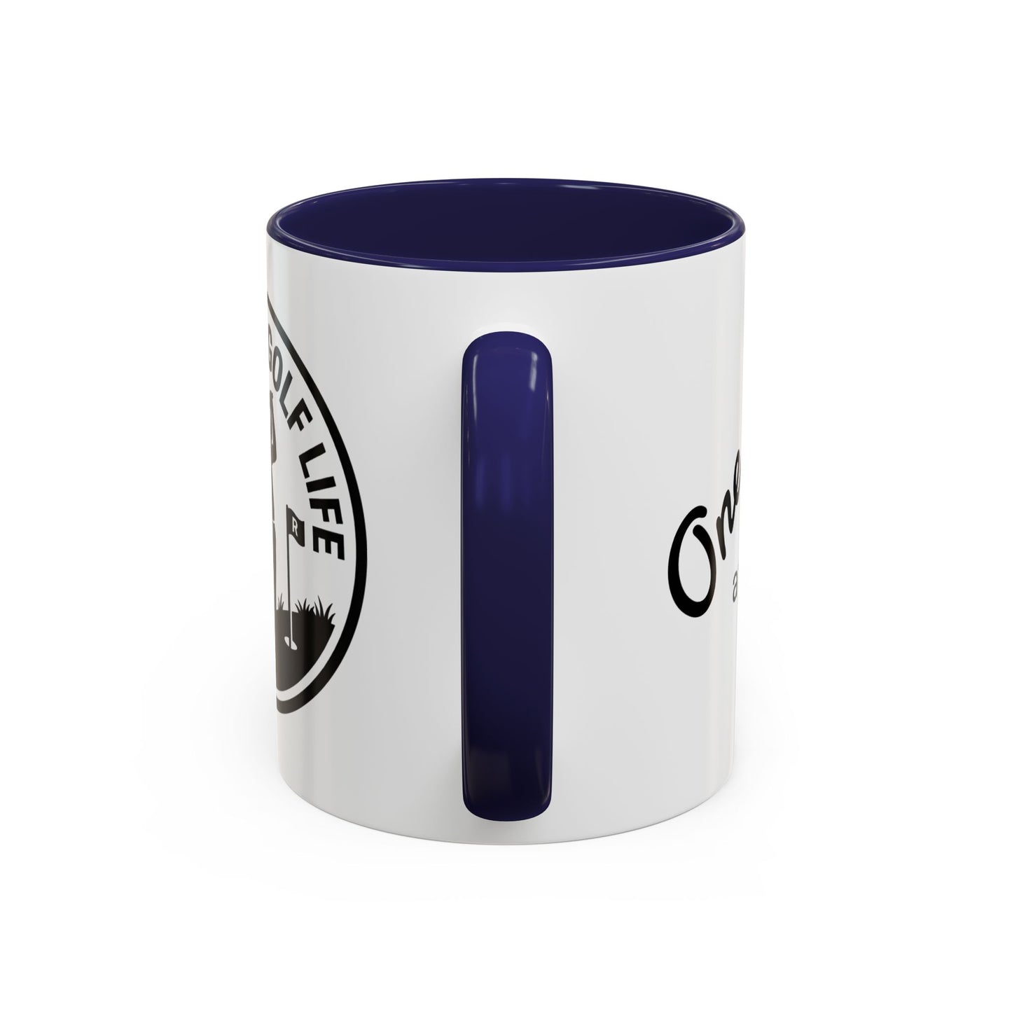 One Putt at a Time Mug 11oz 15oz