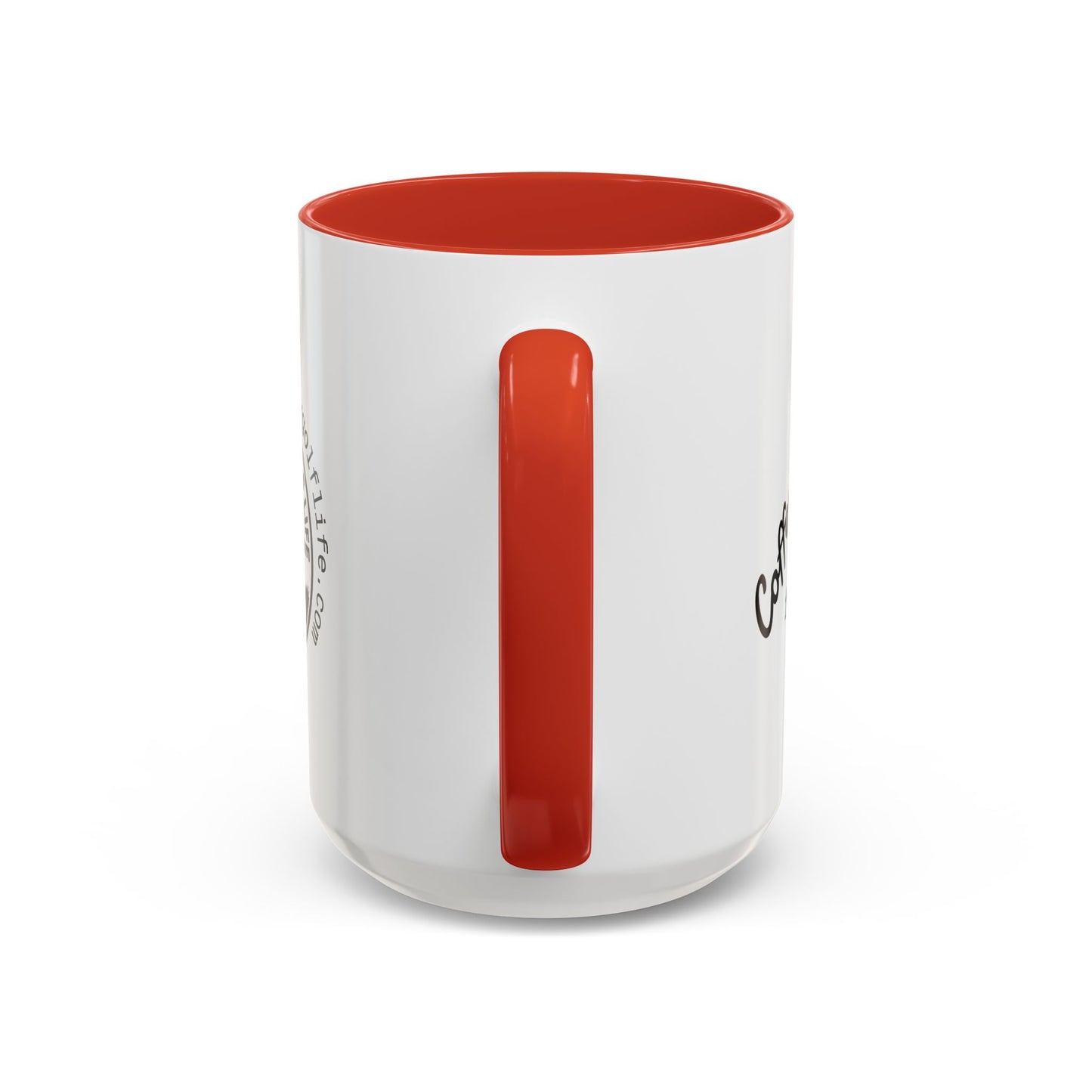 Recovery Golf Life Mug | Accent Coffee Mug 11oz 15oz