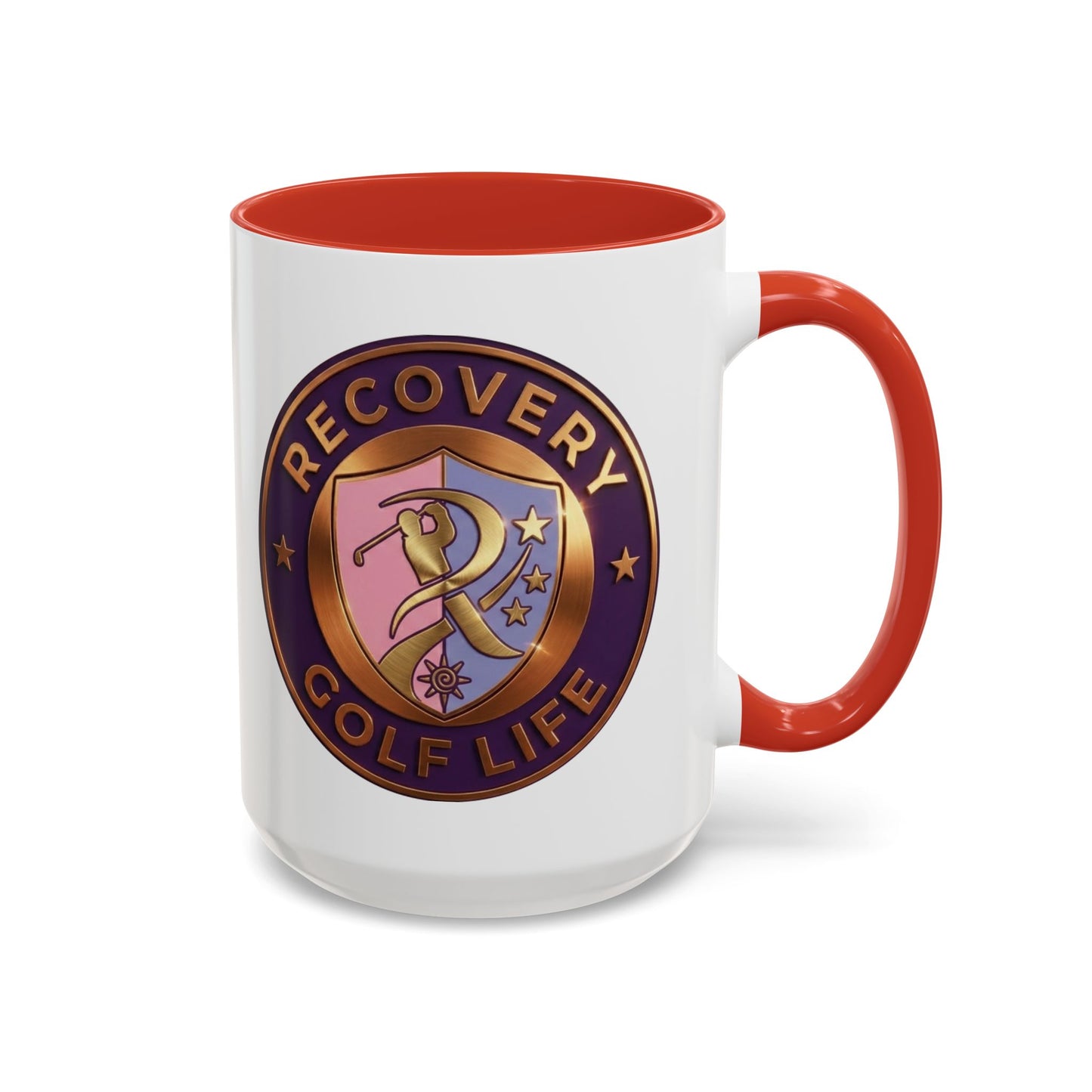 "Pars not Bars" Recovery Golf Life Mug 11oz 15oz