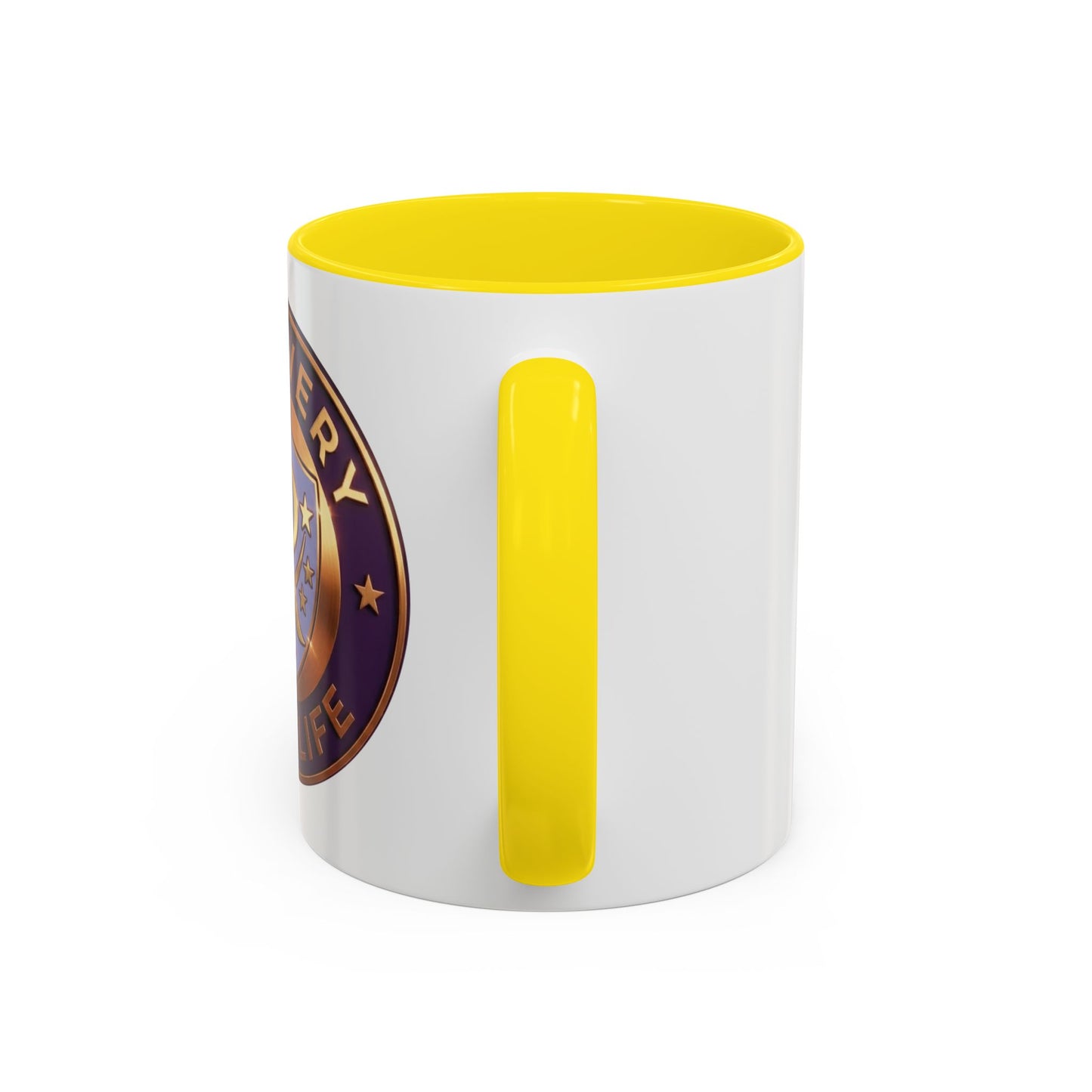 Recovery Golf Life Mug | Accent Coffee Mug 11oz 15oz