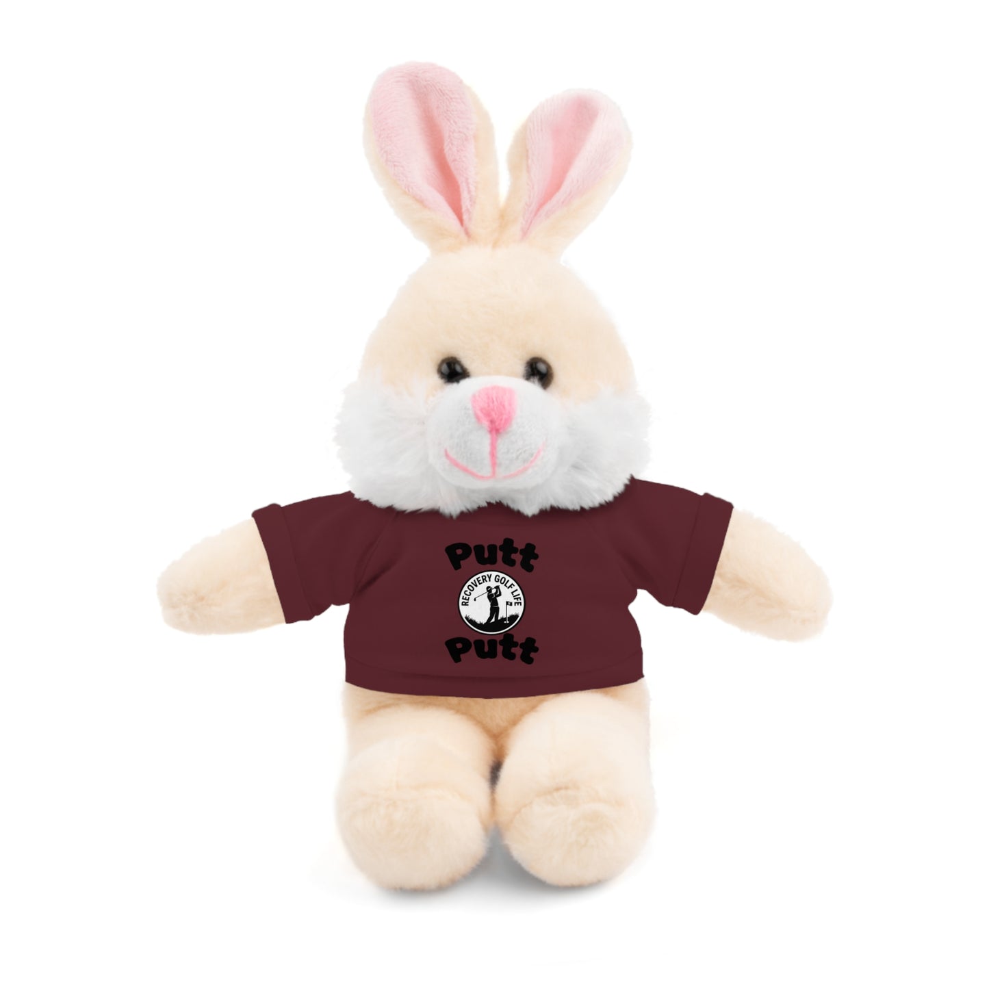 Putt Putt! Plushy - Recovery & Wellness Gift for All