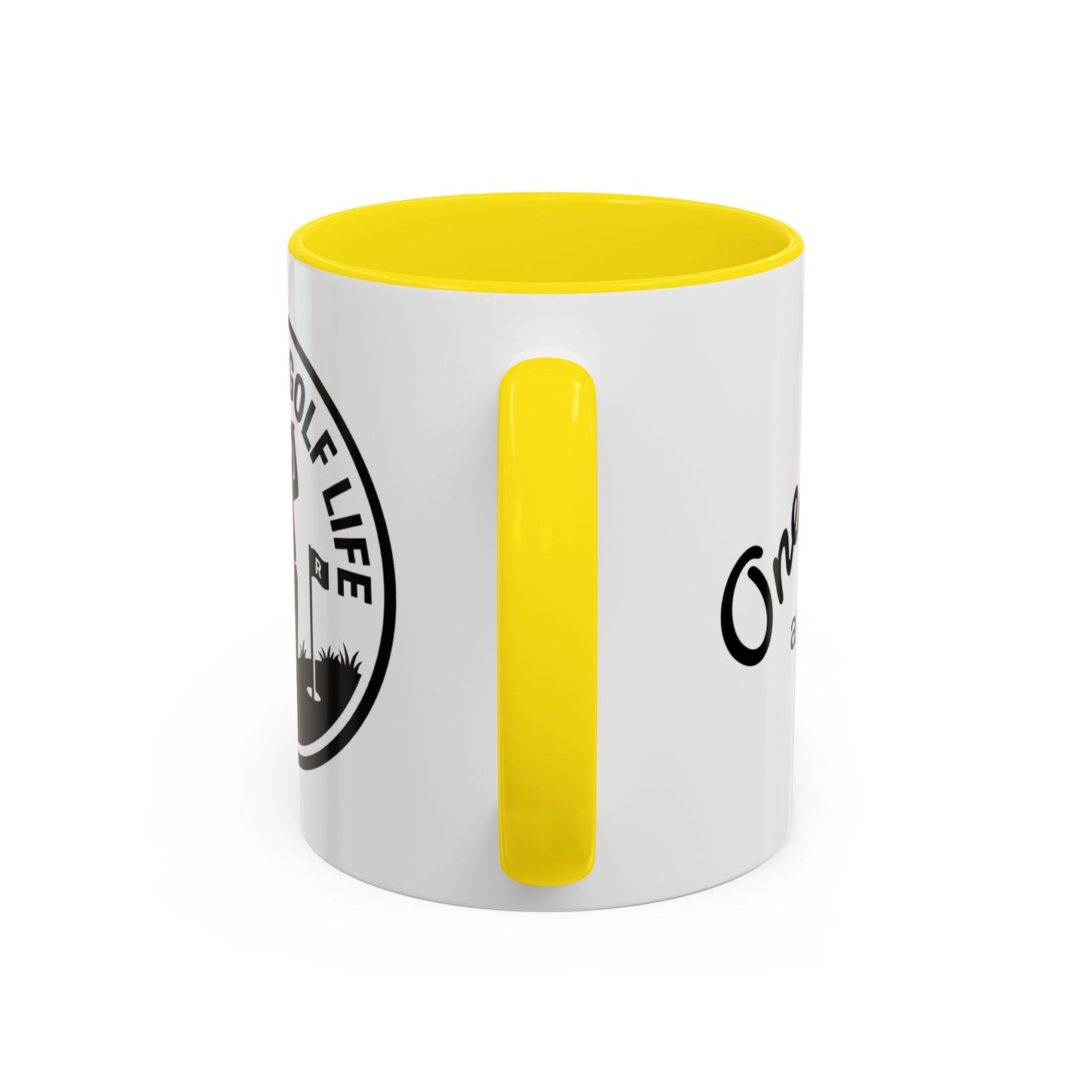 One Putt at a Time Mug 11oz 15oz