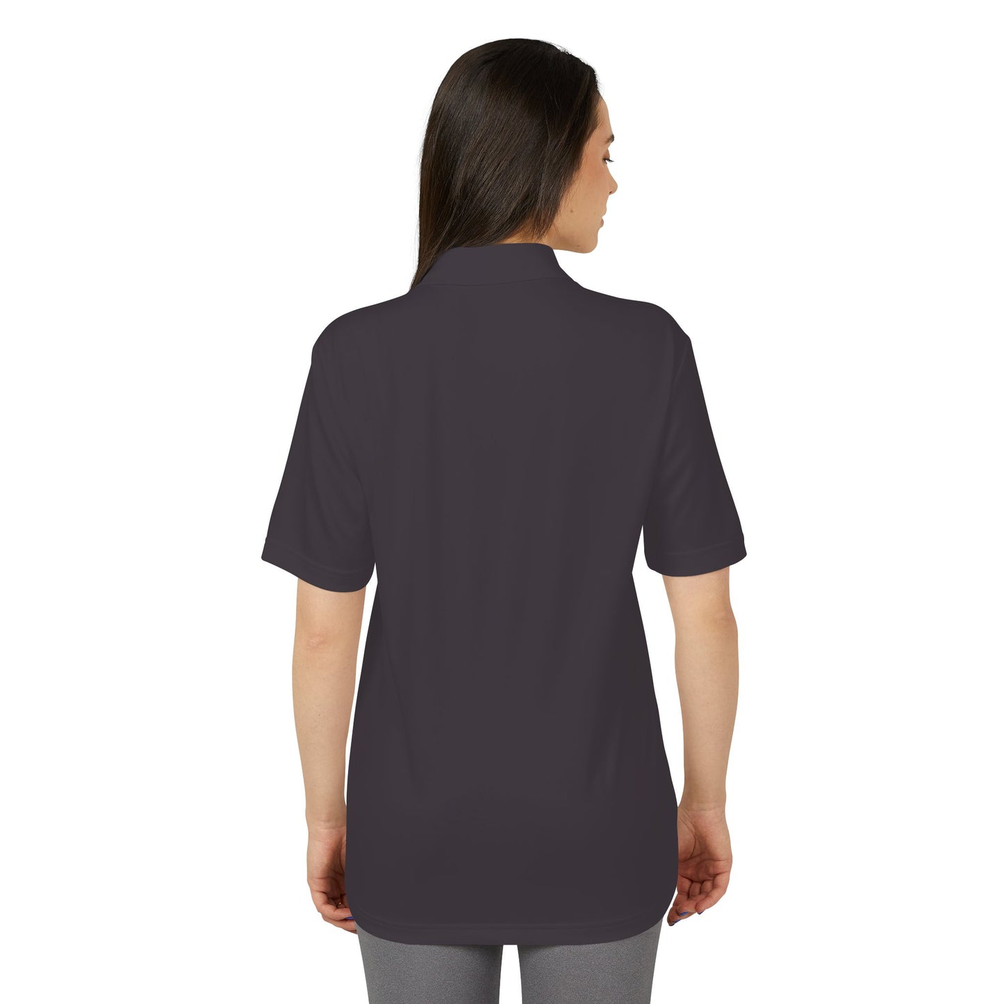 Unisex Performance Polo Shirt  — Classic Golf & Casual Wear