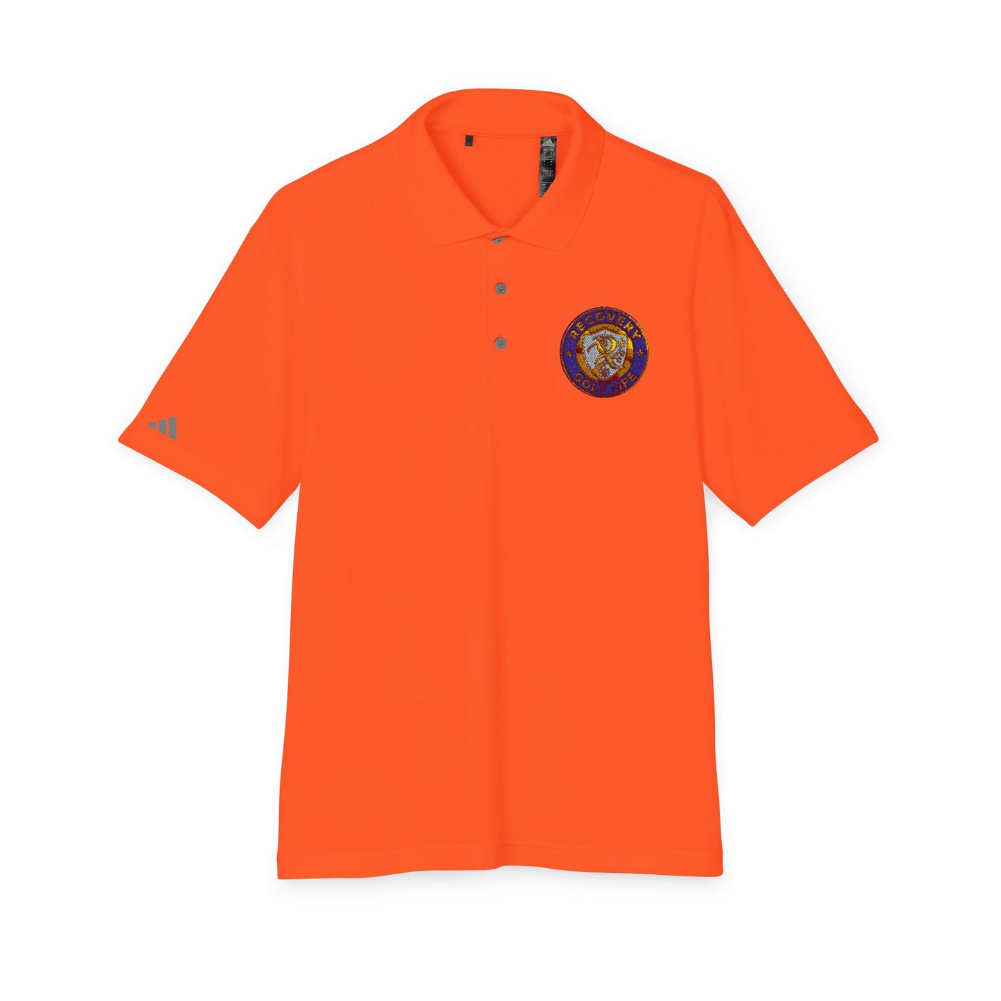 Unisex Performance Polo Shirt  — Classic Golf & Casual Wear