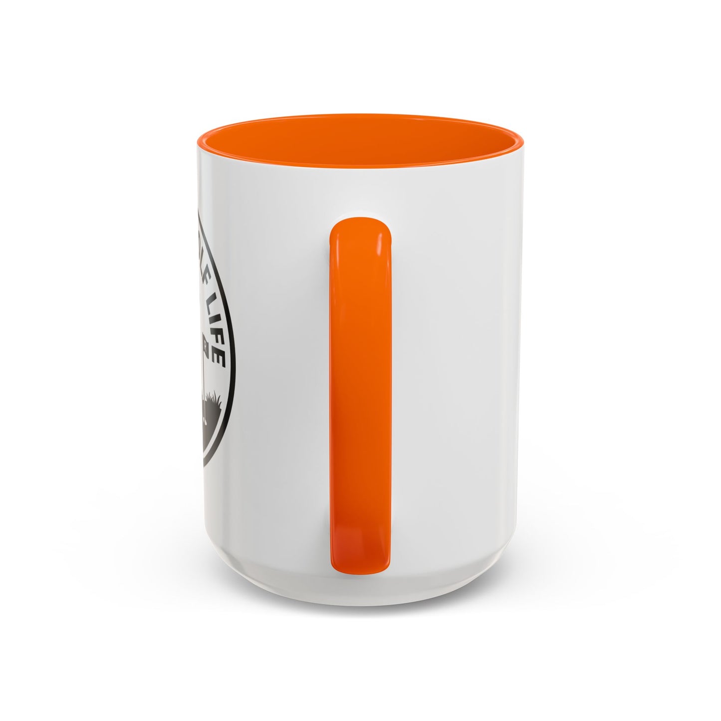 Recovery Golf Life Mug | Accent Coffee Mug 11oz 15oz