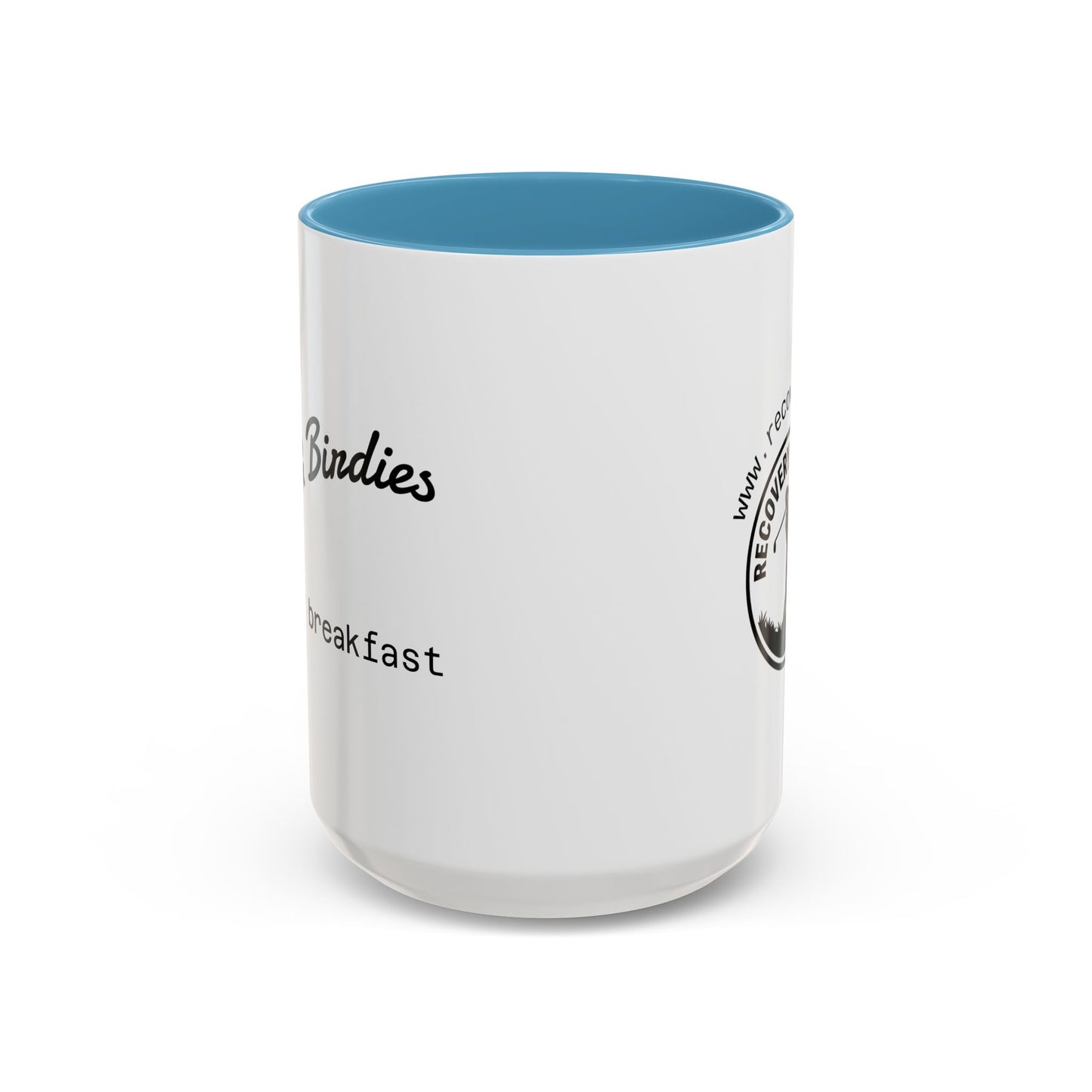 Recovery Golf Life Mug | Accent Coffee Mug 11oz 15oz