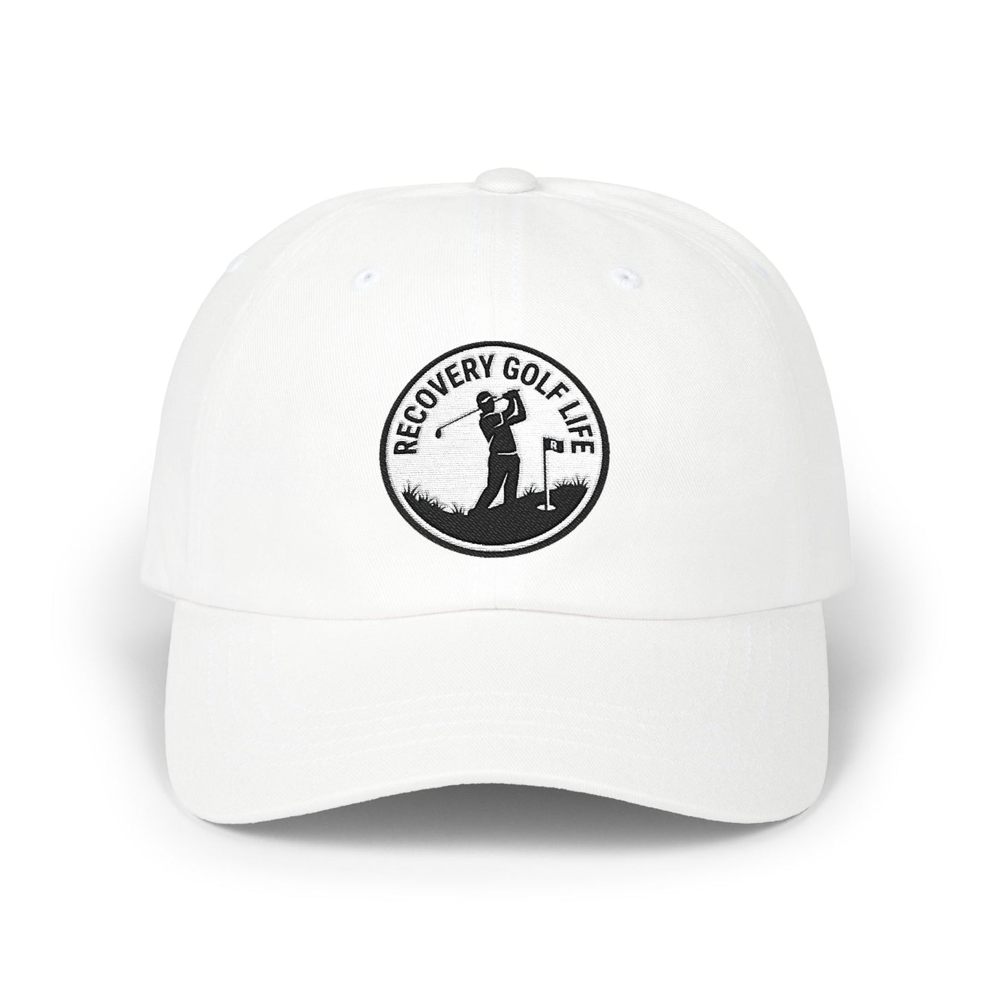 Recovery Golf Life Hat