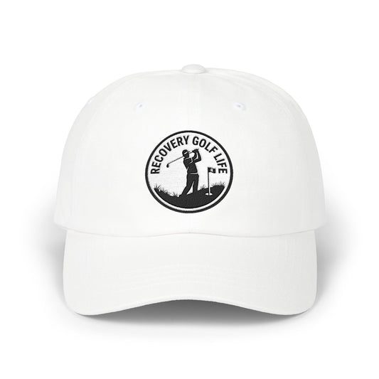 Recovery Golf Life Hat