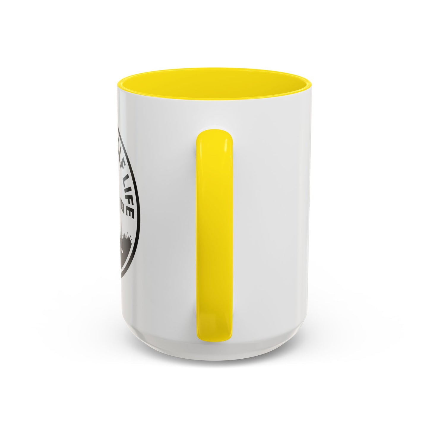 Recovery Golf Life Mug | Accent Coffee Mug 11oz 15oz