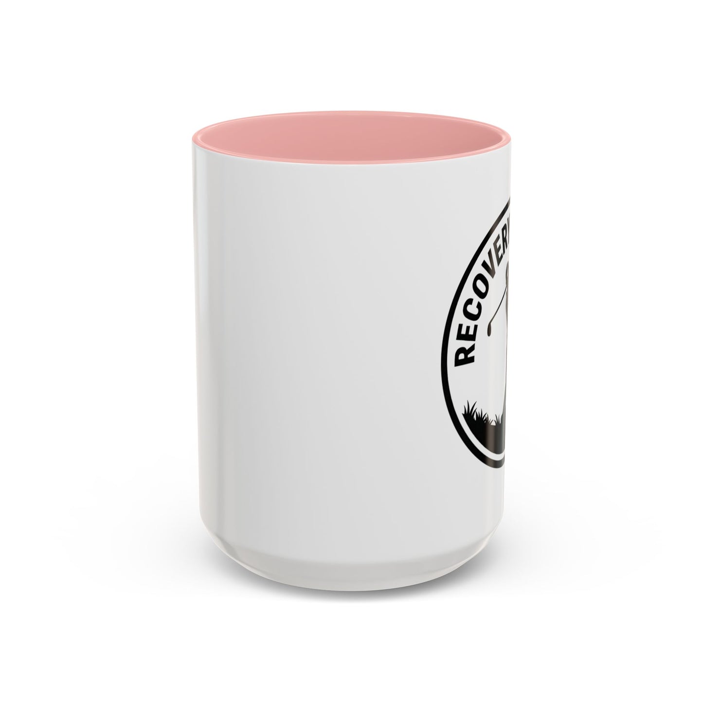 Recovery Golf Life Mug | Accent Coffee Mug 11oz 15oz