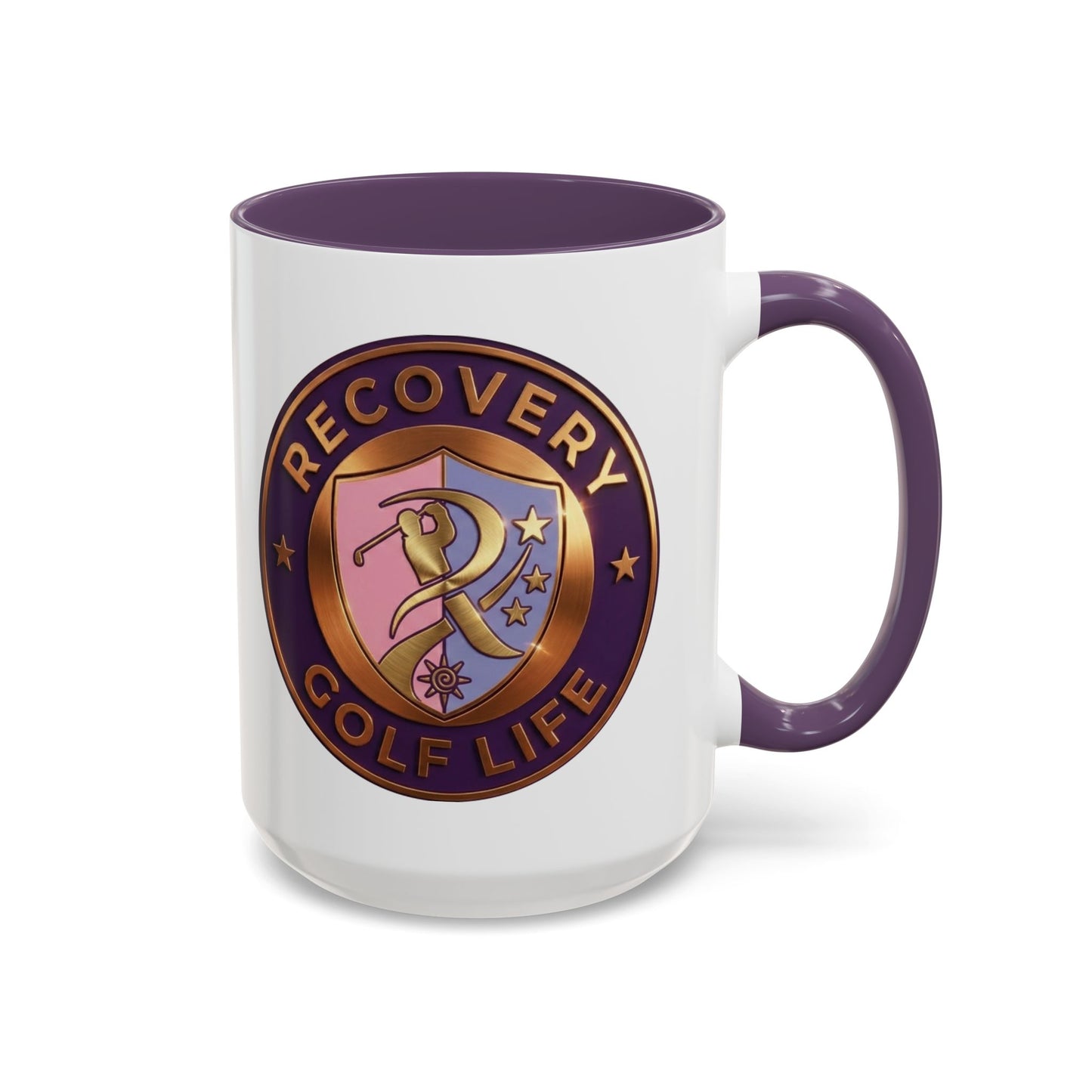 "Pars not Bars" Recovery Golf Life Mug 11oz 15oz