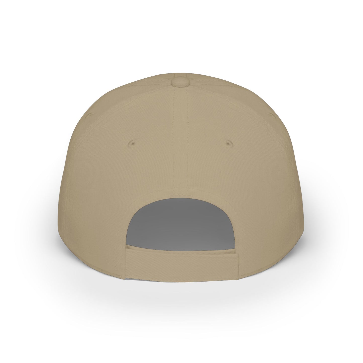Recovery Hope Ribbon Logo Cap | Low Profile Baseball Cap