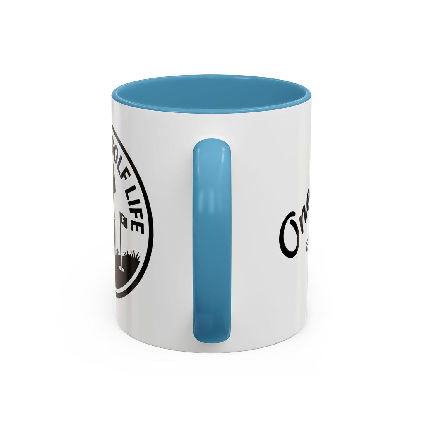 One Putt at a Time Mug 11oz 15oz