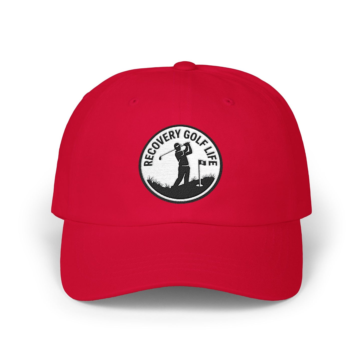 Recovery Golf Life Hat