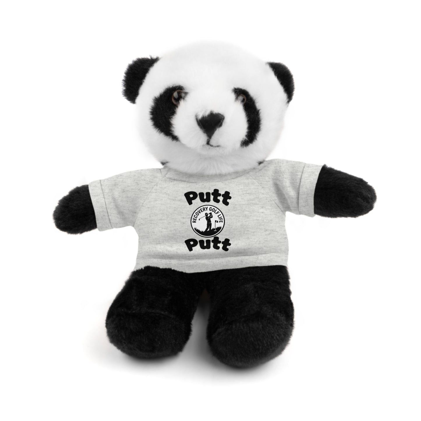 Putt Putt! Plushy - Recovery & Wellness Gift for All
