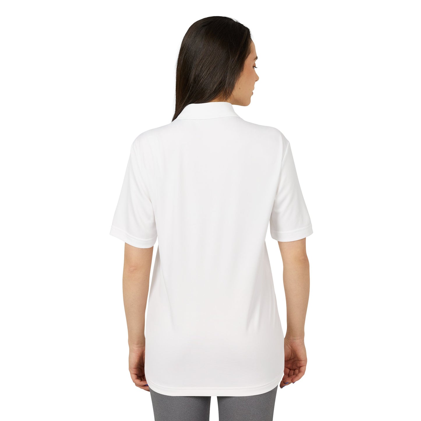 Unisex Performance Polo Shirt  — Classic Golf & Casual Wear