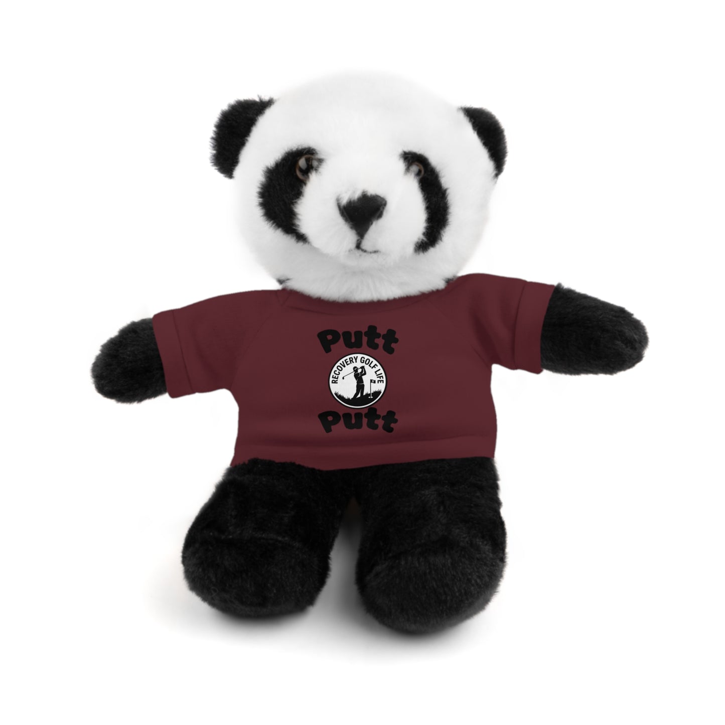 Putt Putt! Plushy - Recovery & Wellness Gift for All