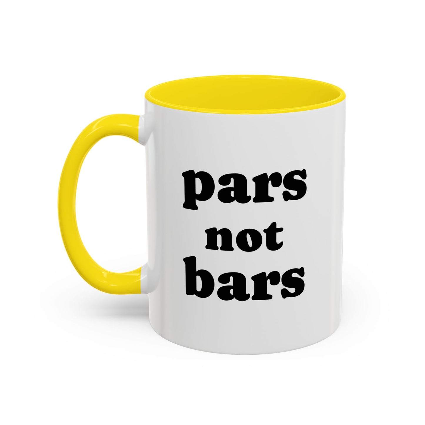 "Pars not Bars" Recovery Golf Life Mug 11oz 15oz
