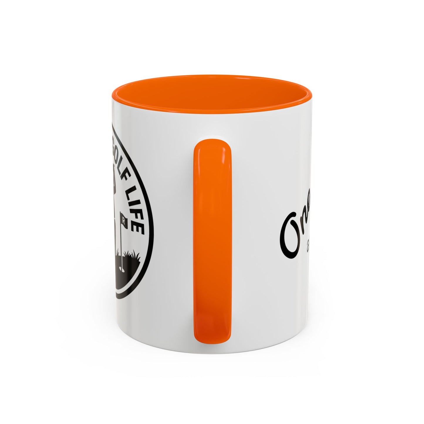 One Putt at a Time Mug 11oz 15oz