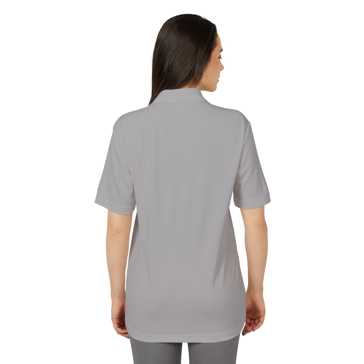 Unisex Performance Polo Shirt  — Classic Golf & Casual Wear