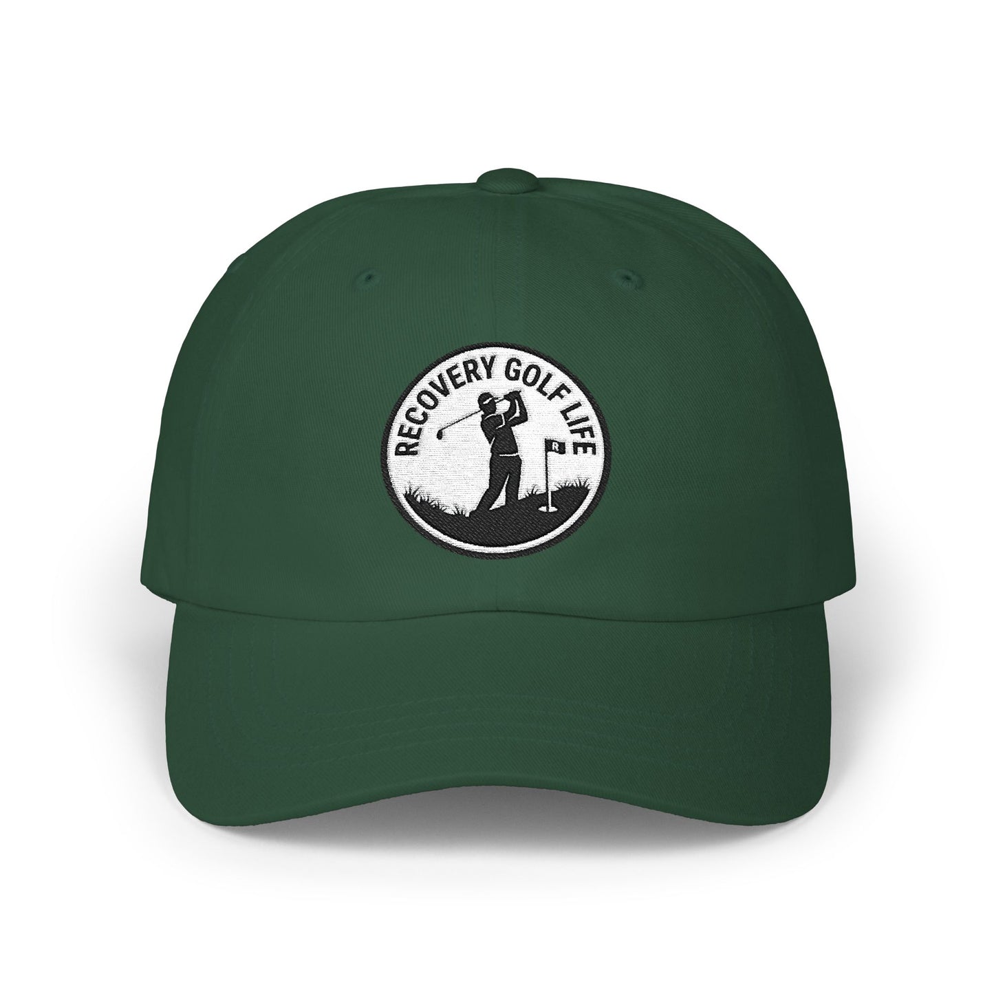 Recovery Golf Life Hat