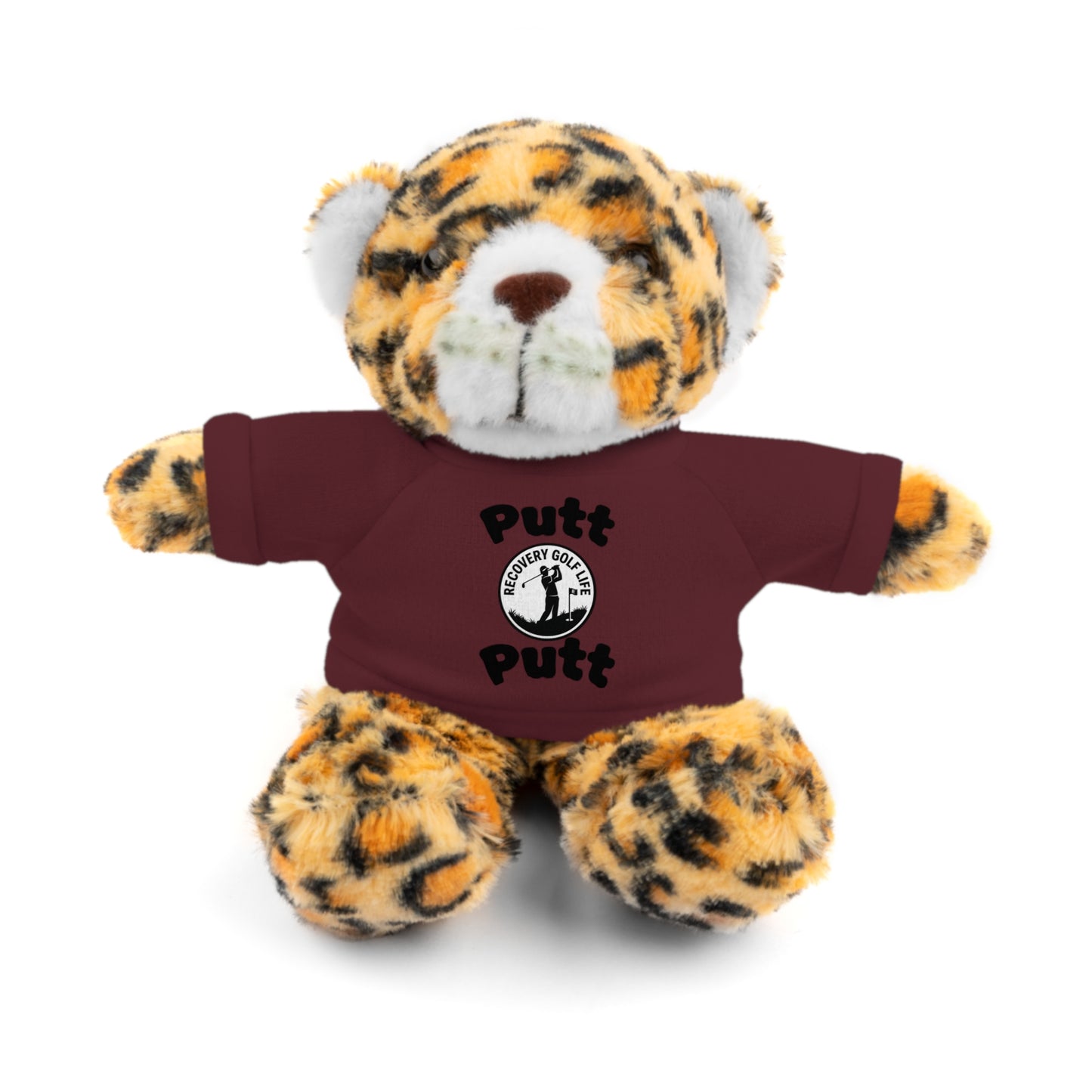 Putt Putt! Plushy - Recovery & Wellness Gift for All