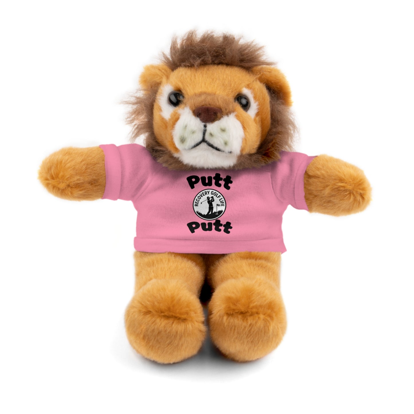 Putt Putt! Plushy - Recovery & Wellness Gift for All