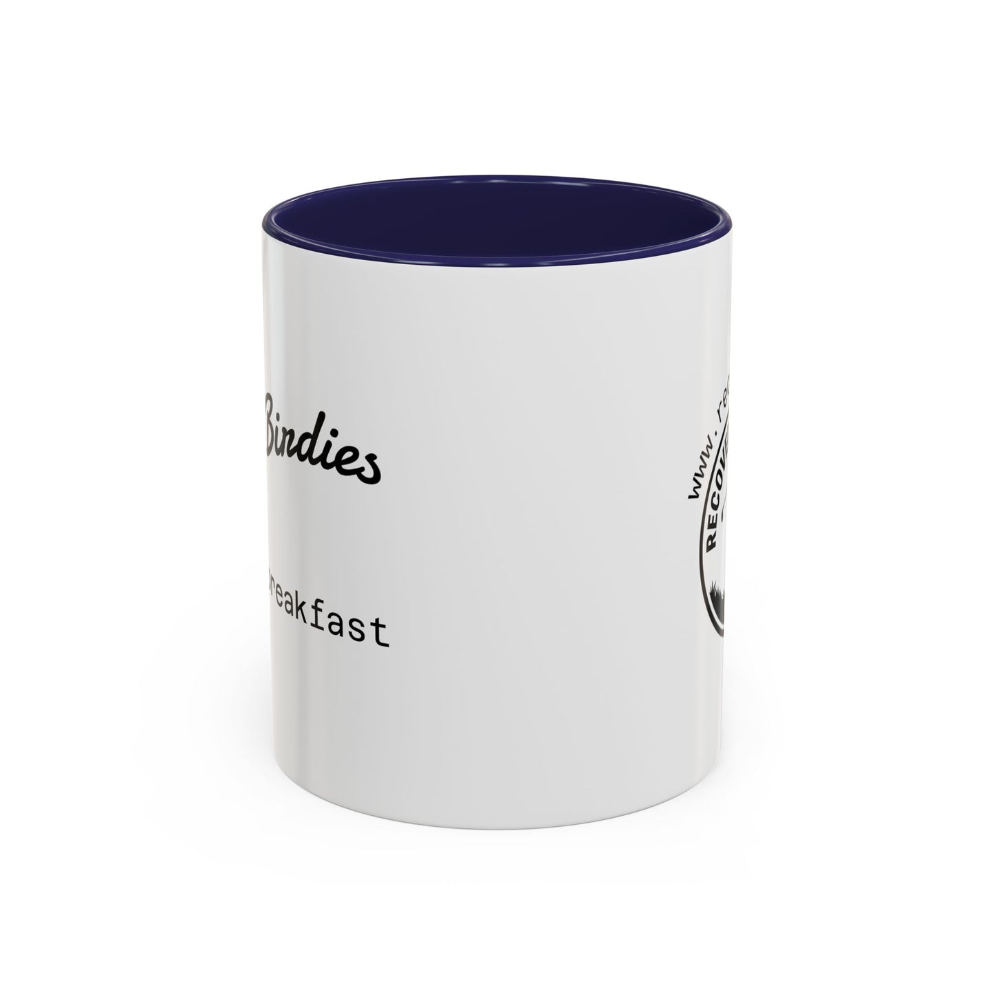 Recovery Golf Life Mug | Accent Coffee Mug 11oz 15oz