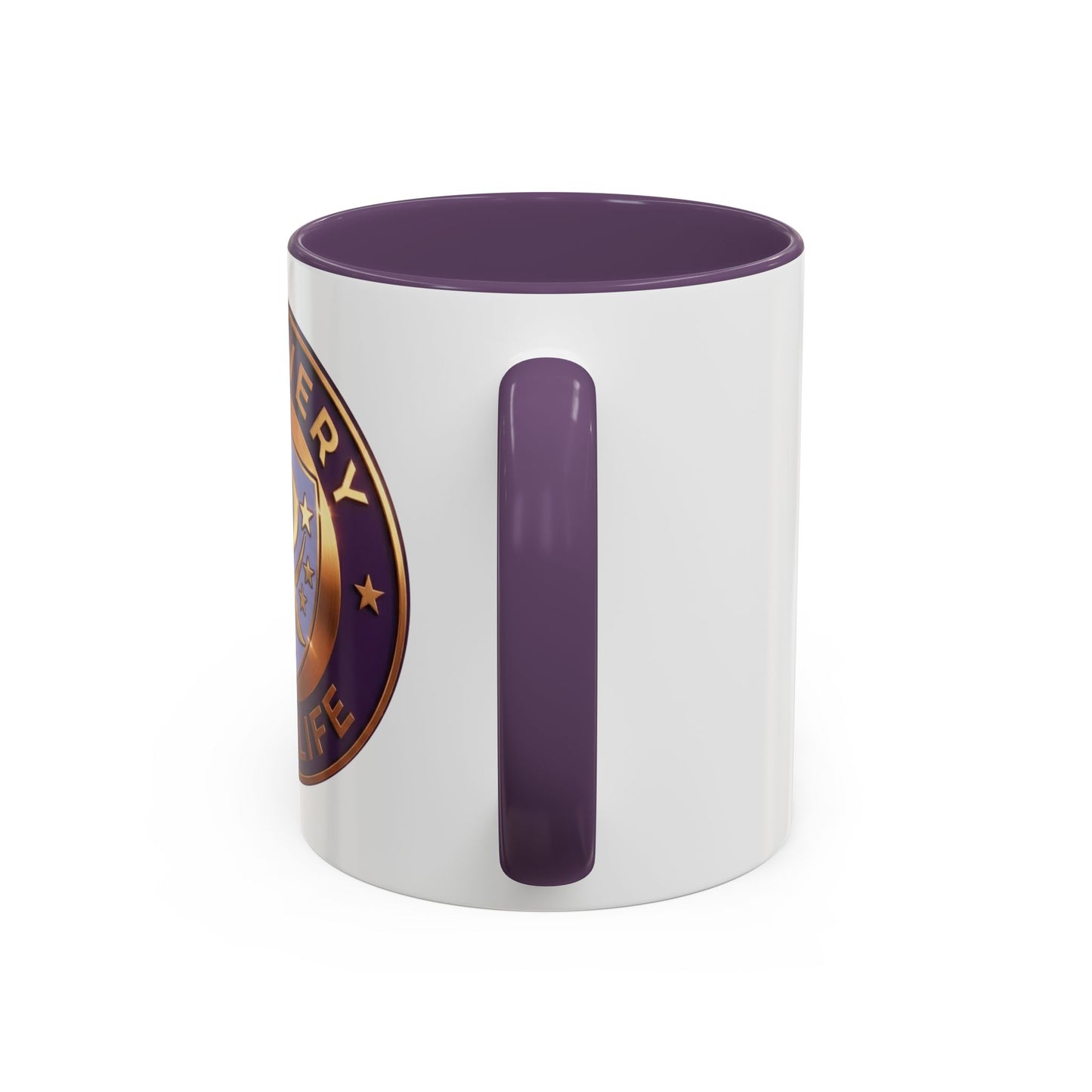 Recovery Golf Life Mug | Accent Coffee Mug 11oz 15oz