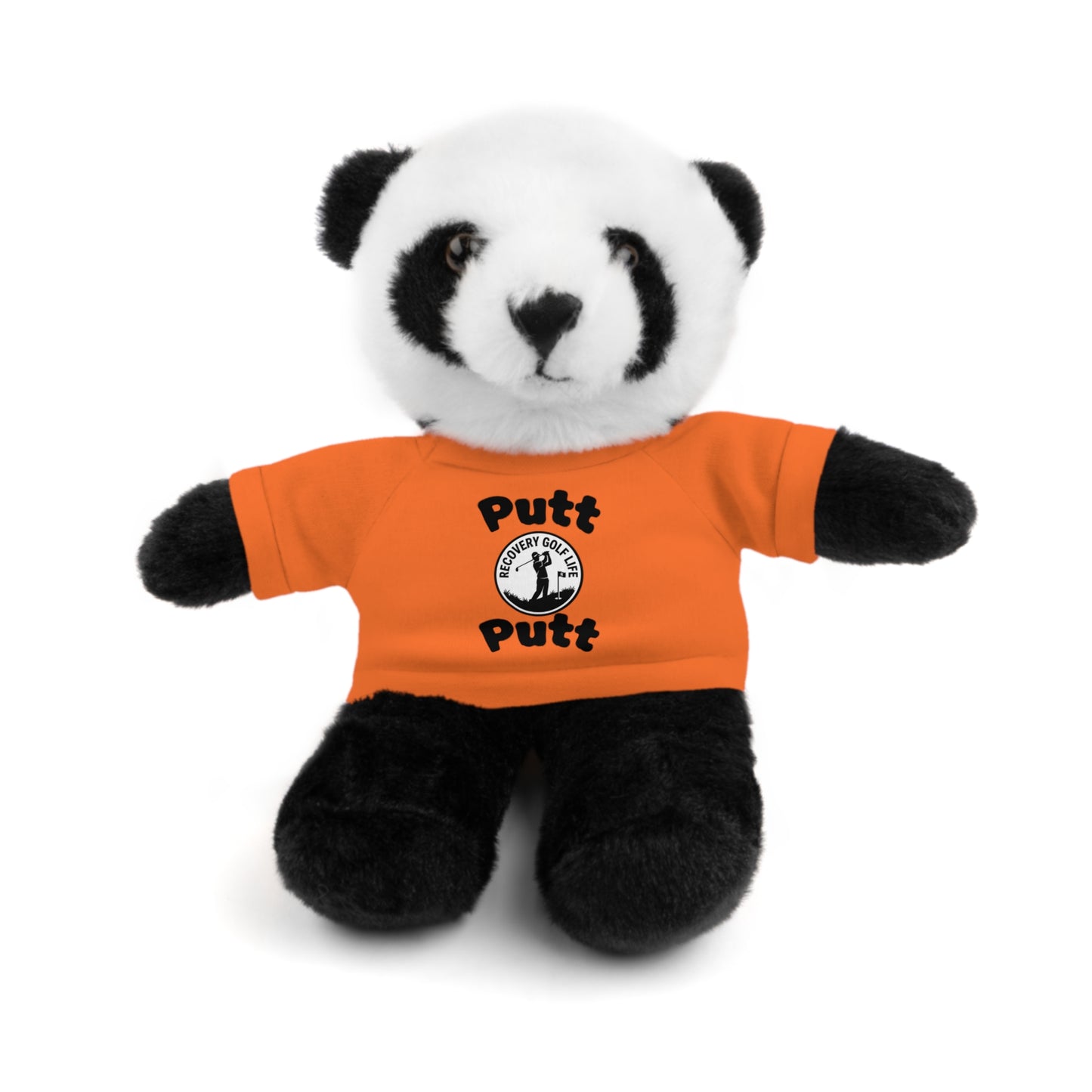 Putt Putt! Plushy - Recovery & Wellness Gift for All